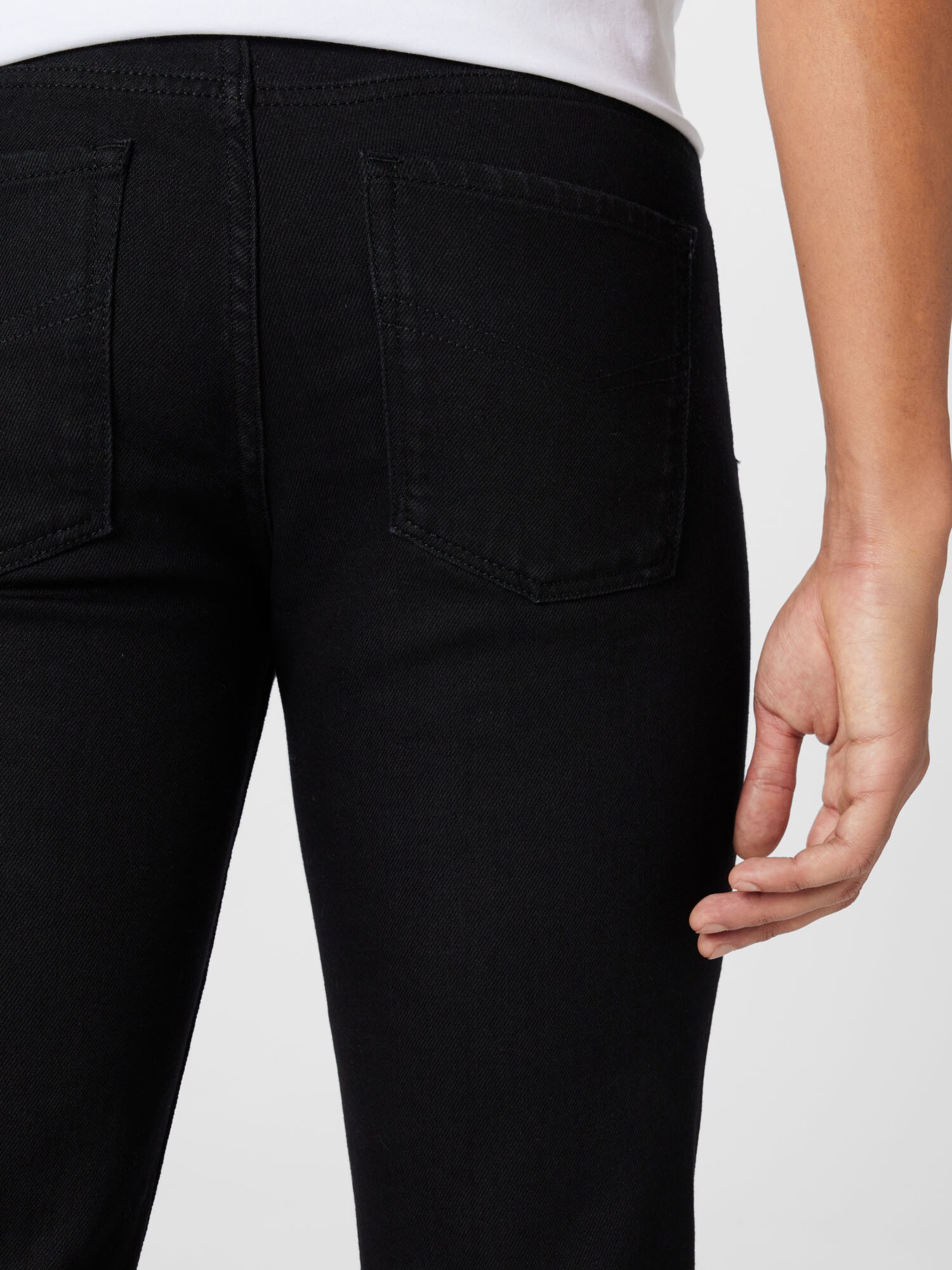 Zadig & Voltaire Džínsy 'STEEVE' čierny denim (obrázok 5)