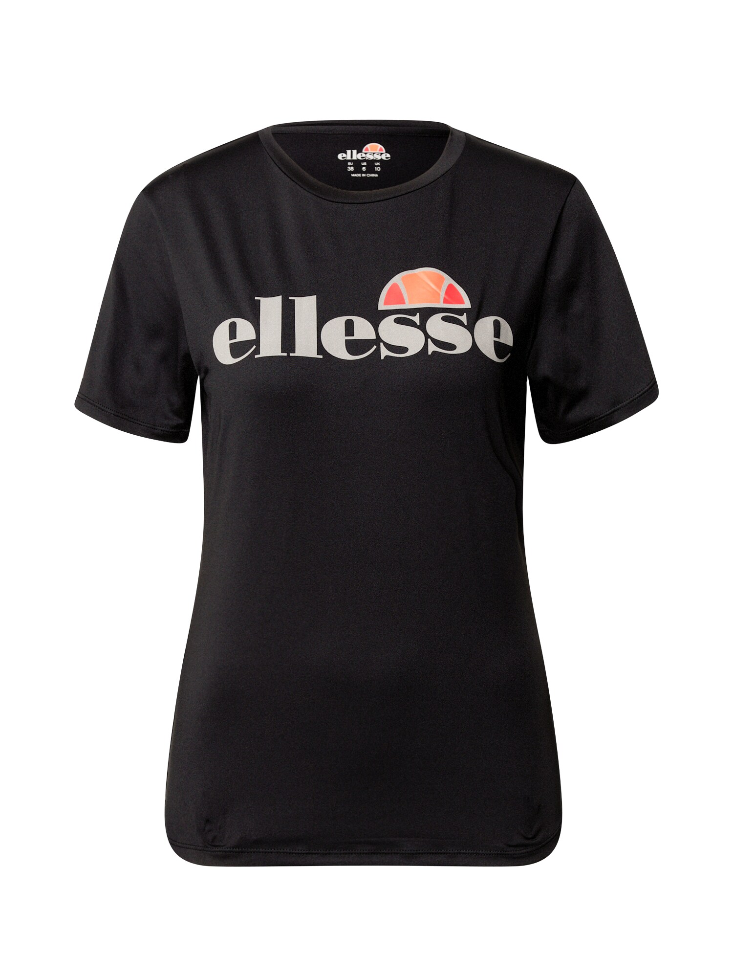 ELLESSE Sportiniai marškinėliai 'Giomici'  juoda