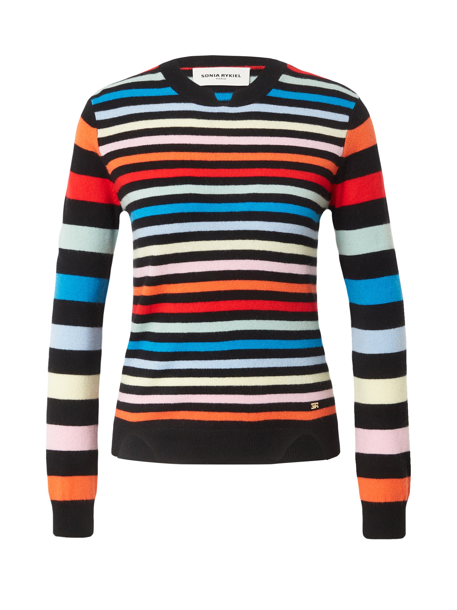 Sonia Rykiel Megztinis 'POORBOY' mišrios spalvos / juoda
