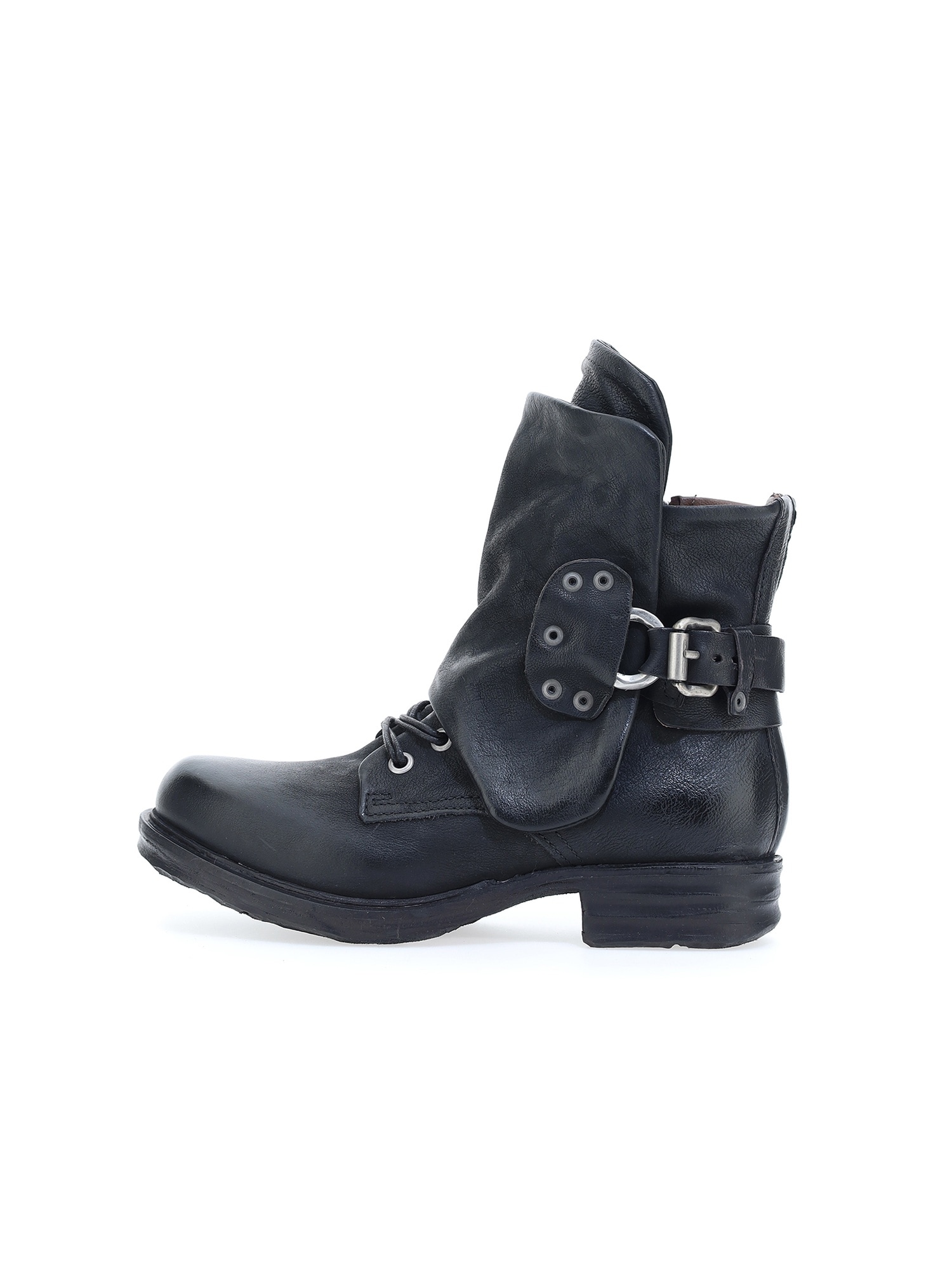 A.S.98 Botas 'SIMON'  negro
