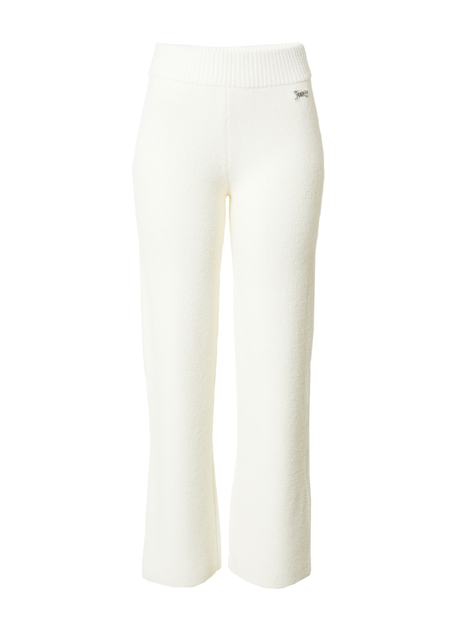 Juicy Couture Black Label Pantaloni  bianco naturale