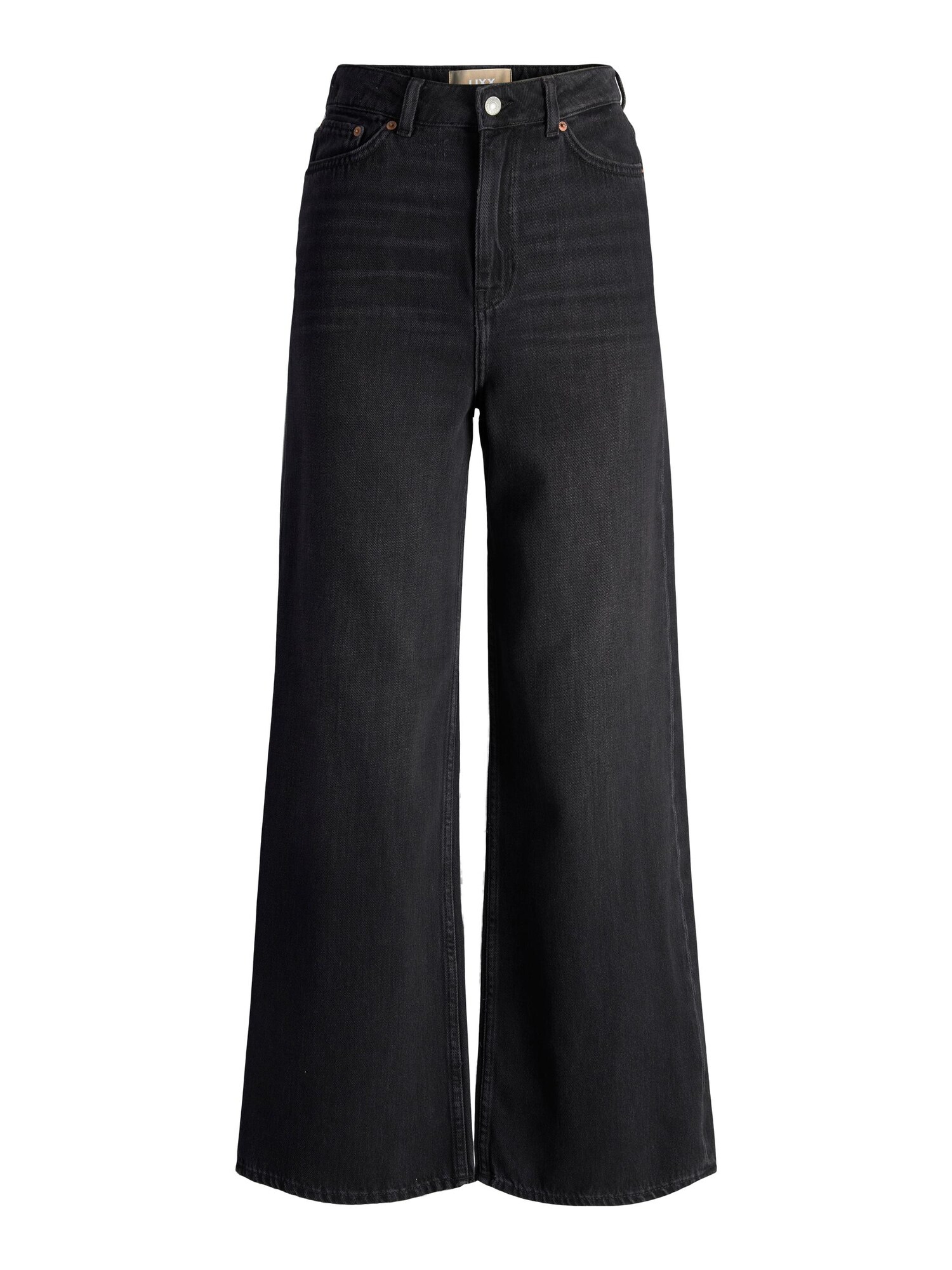 JJXX Džínsy 'TOKYO'  čierny denim