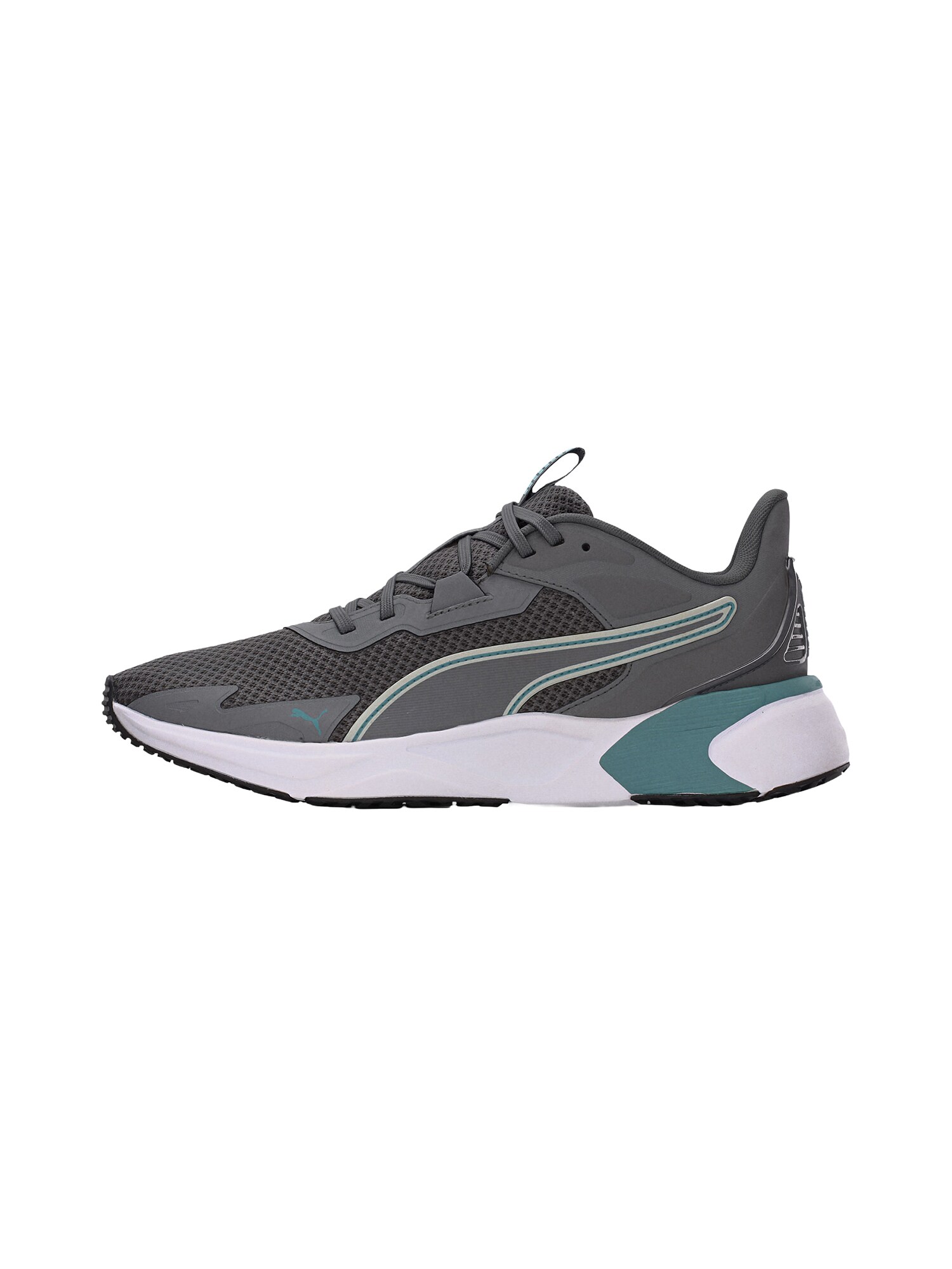 PUMA Športová obuv 'Disperse XT 4'  grafitová / petrolejová