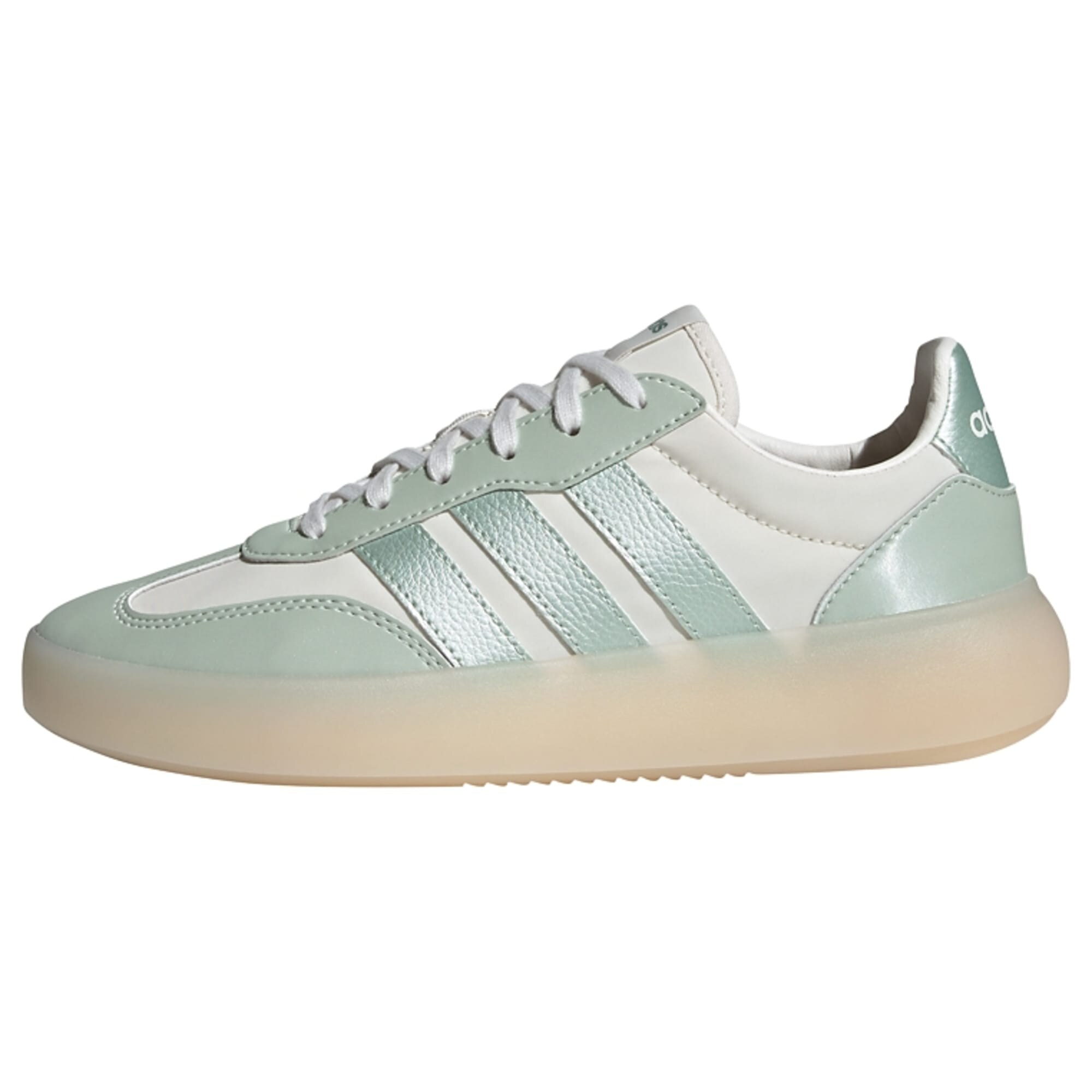 ADIDAS SPORTSWEAR Sneaker low Barreda Decode verde mentă / alb
