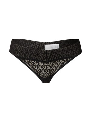 Calvin Klein Underwear Tanga  negro