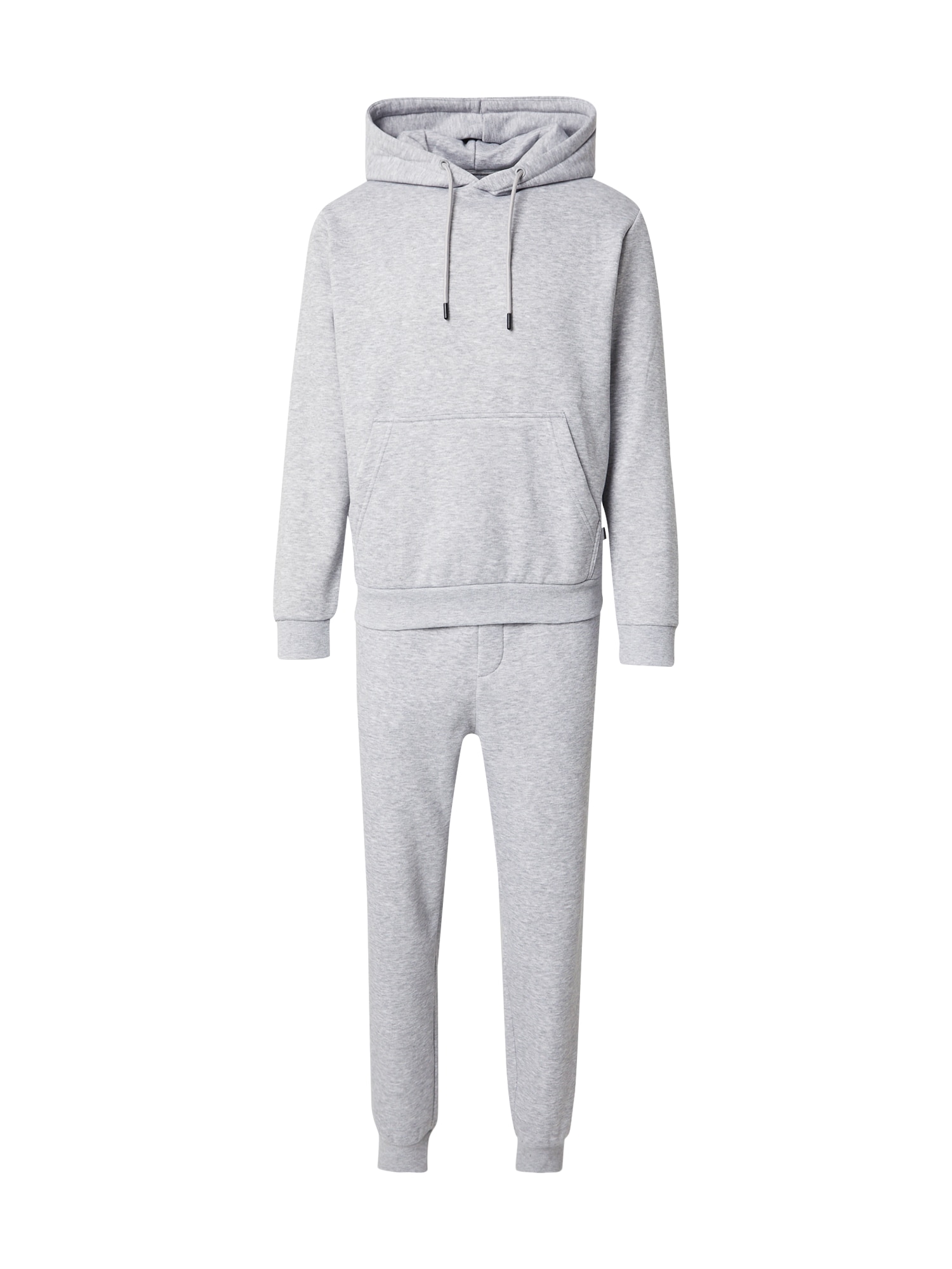 JACK & JONES Joggingová súprava 'JJEBRADLEY'  sivá