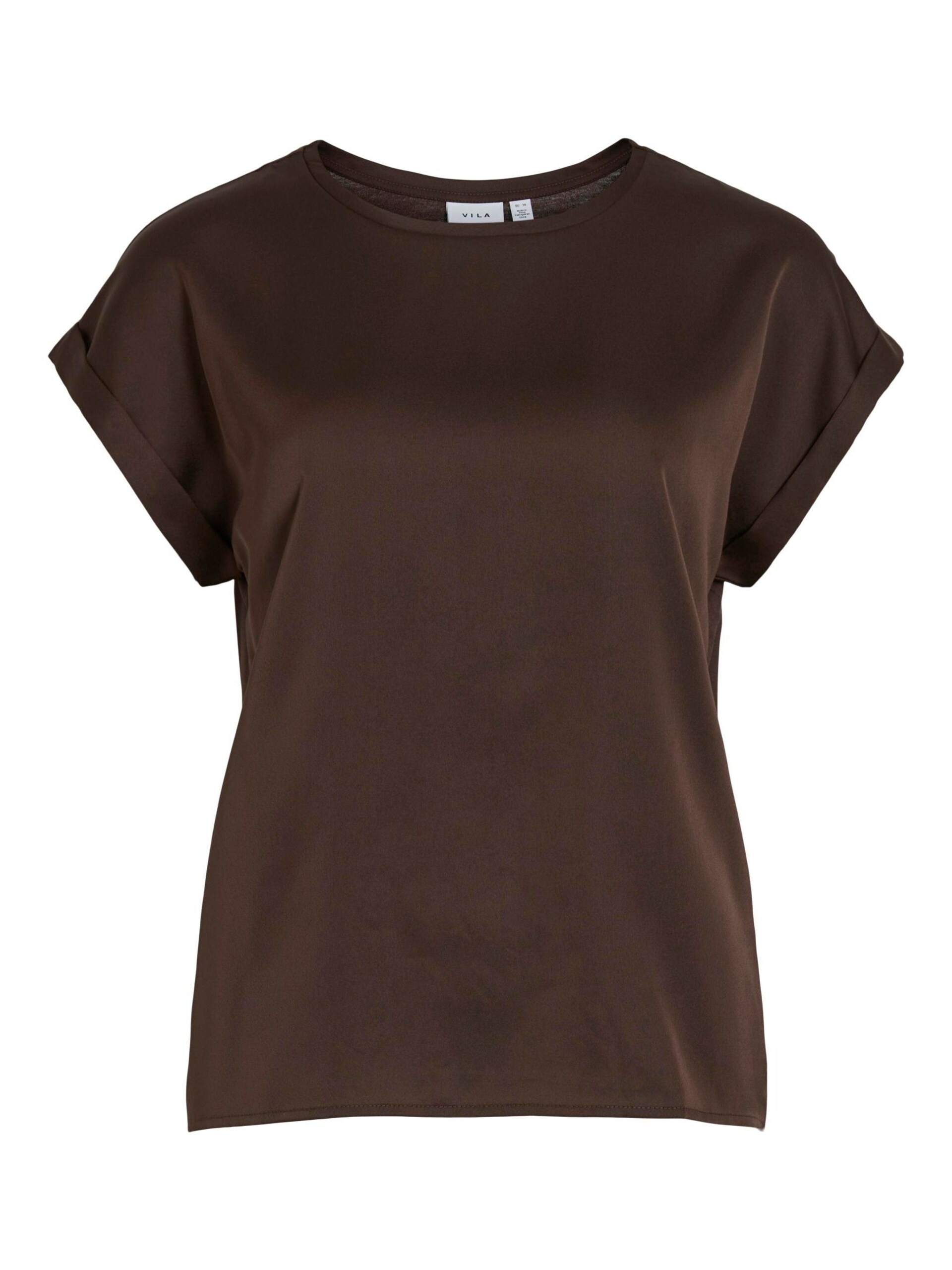 VILA T-shirt 'VIEllette' dam