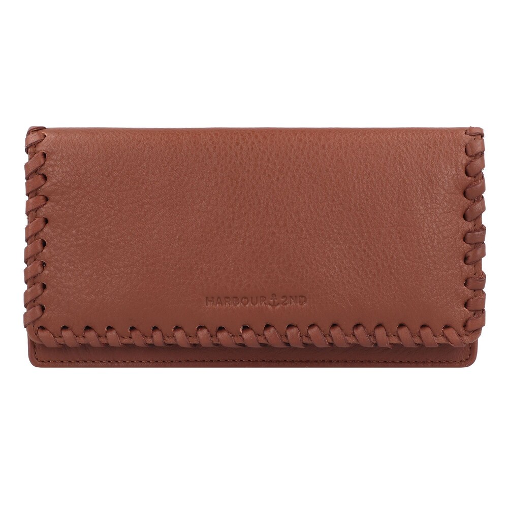 Harbour 2nd Portemonnaie 'Just Pure' Damen Größe XS/XL braun