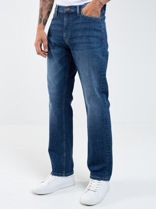 BIG STAR Jeans ‘COLT’ Blauw / Blauw denim