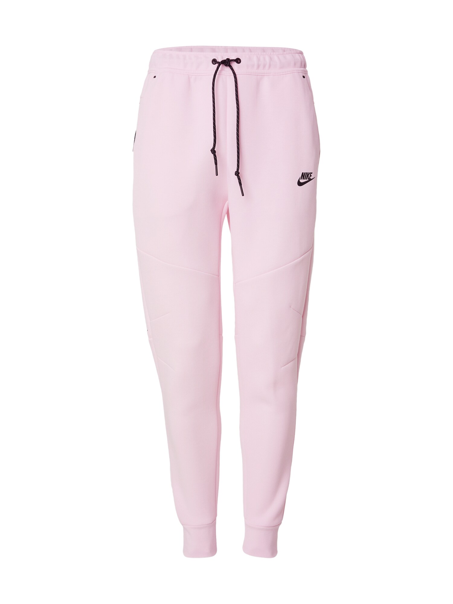 Nike Sportswear Nohavice 'TCH FLC'  ružová