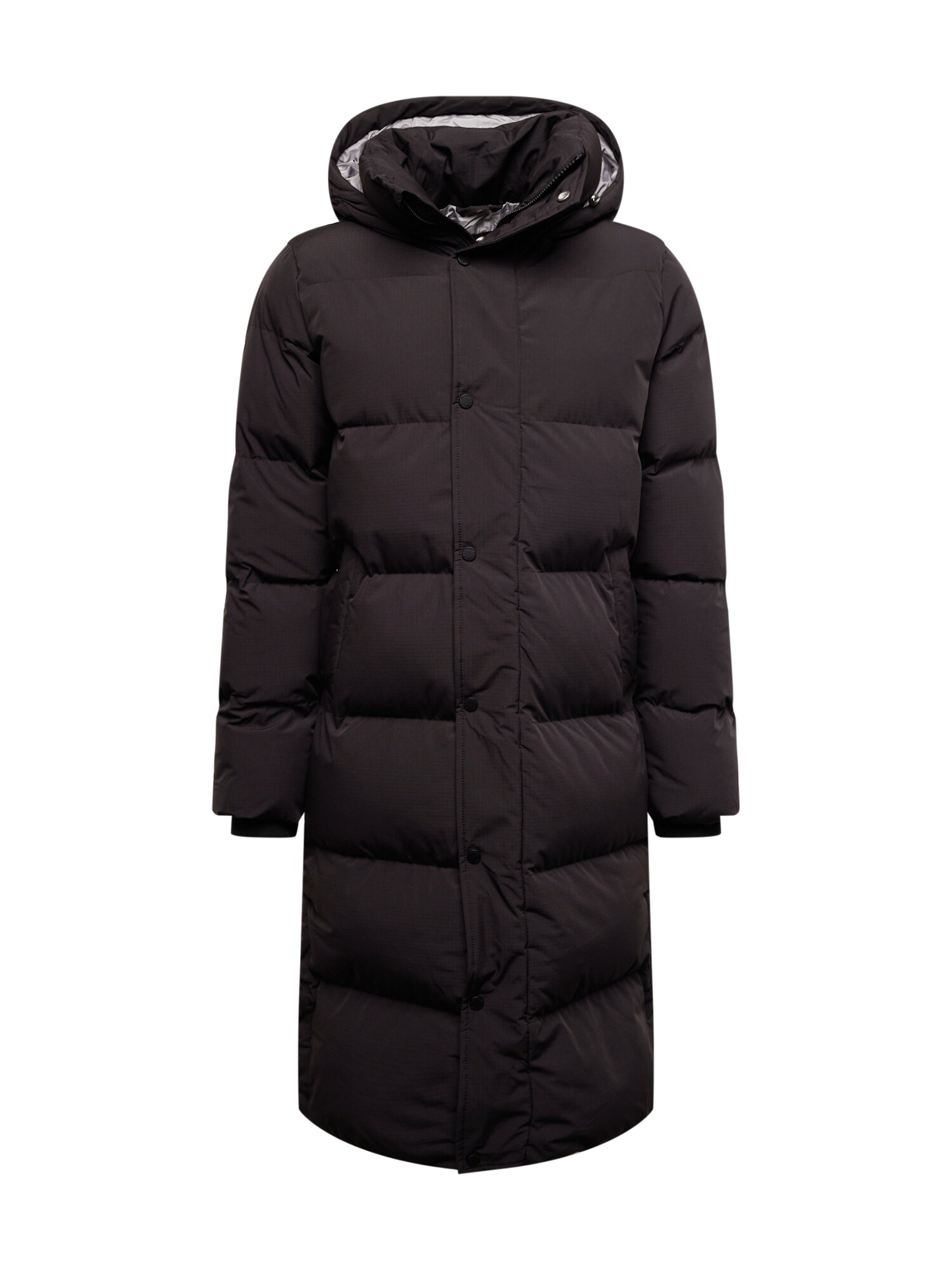 Superdry & Co Zimný kabát čierna