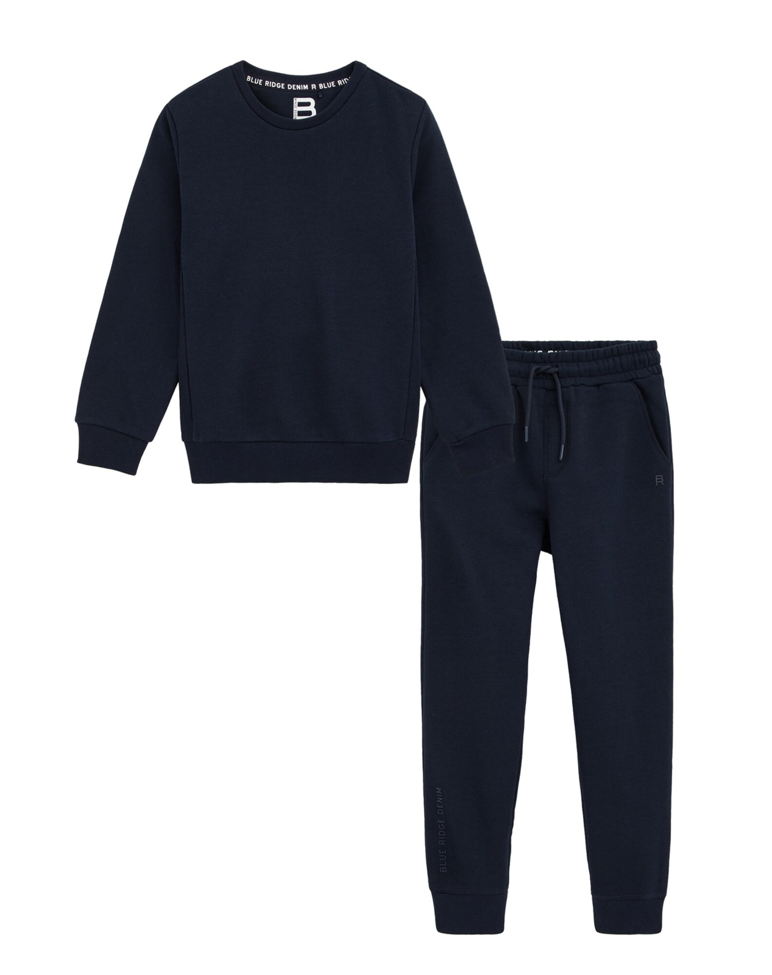 WE Fashion Jogging ruhák  tengerészkék akciós termékkép 1