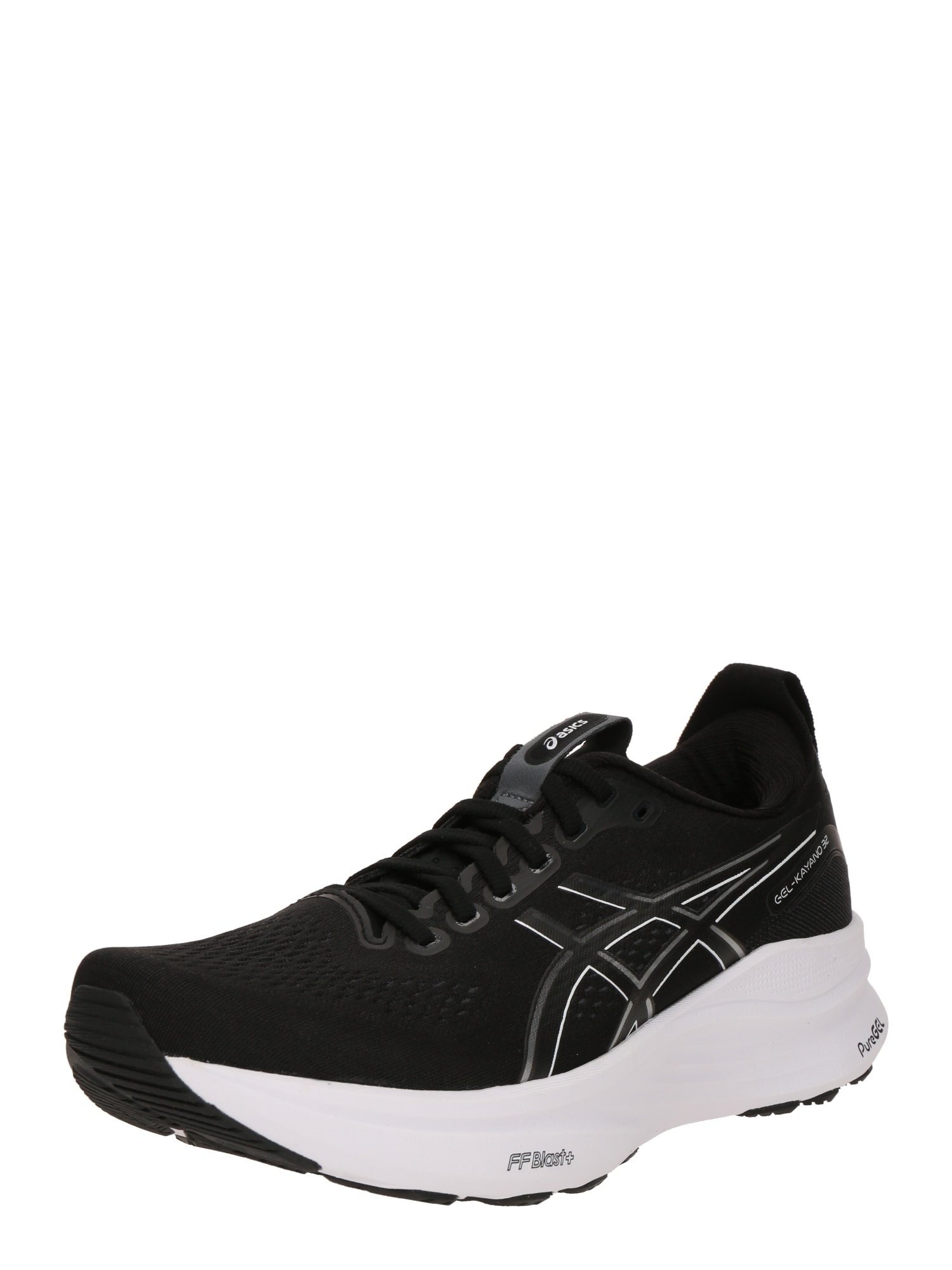 ASICS Sneaker de alergat GEL-KAYANO 32  gri / negru