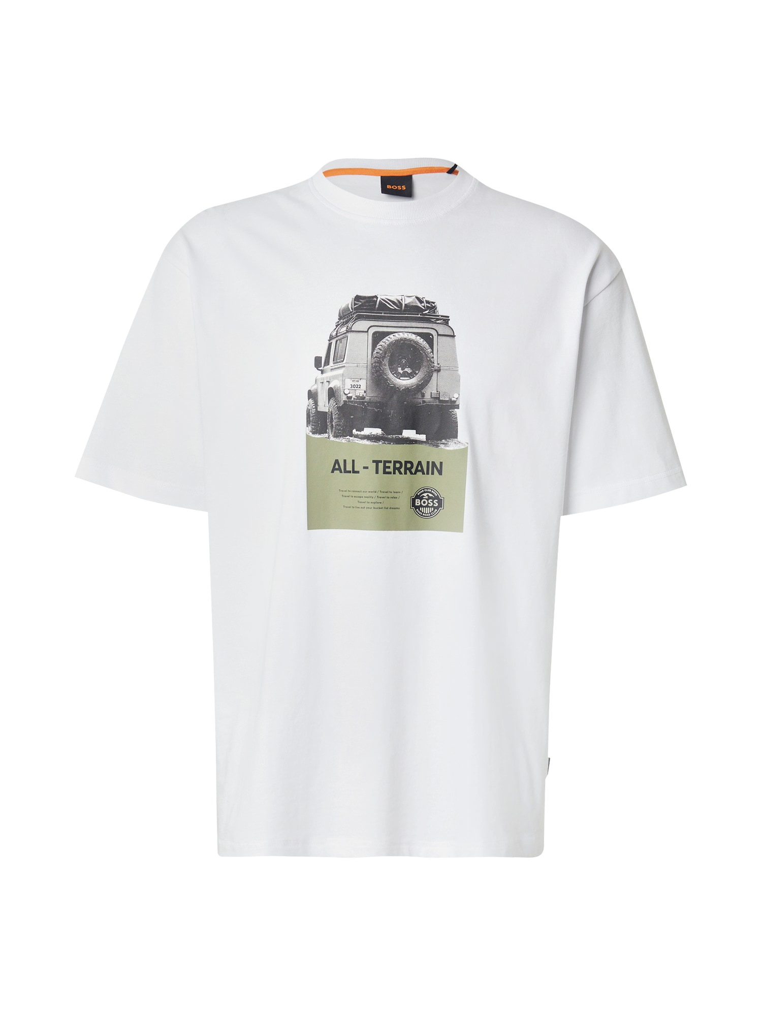 Thumbnail - T-Shirt 'Wagon'