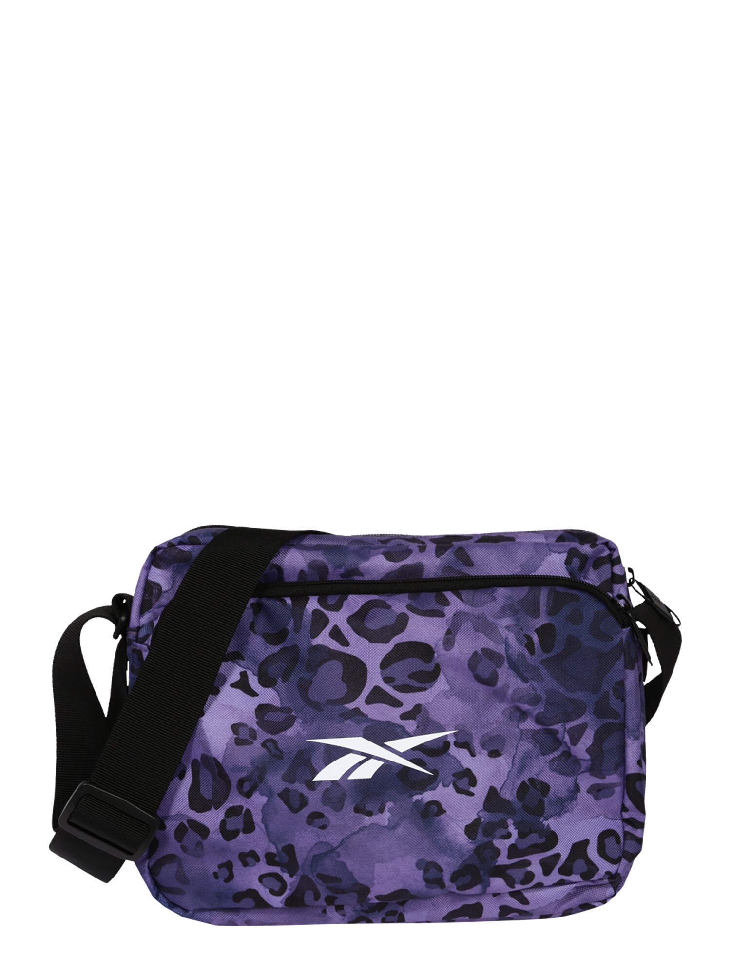 REEBOK Sportinis krepšys  purpurinė / juoda / balta