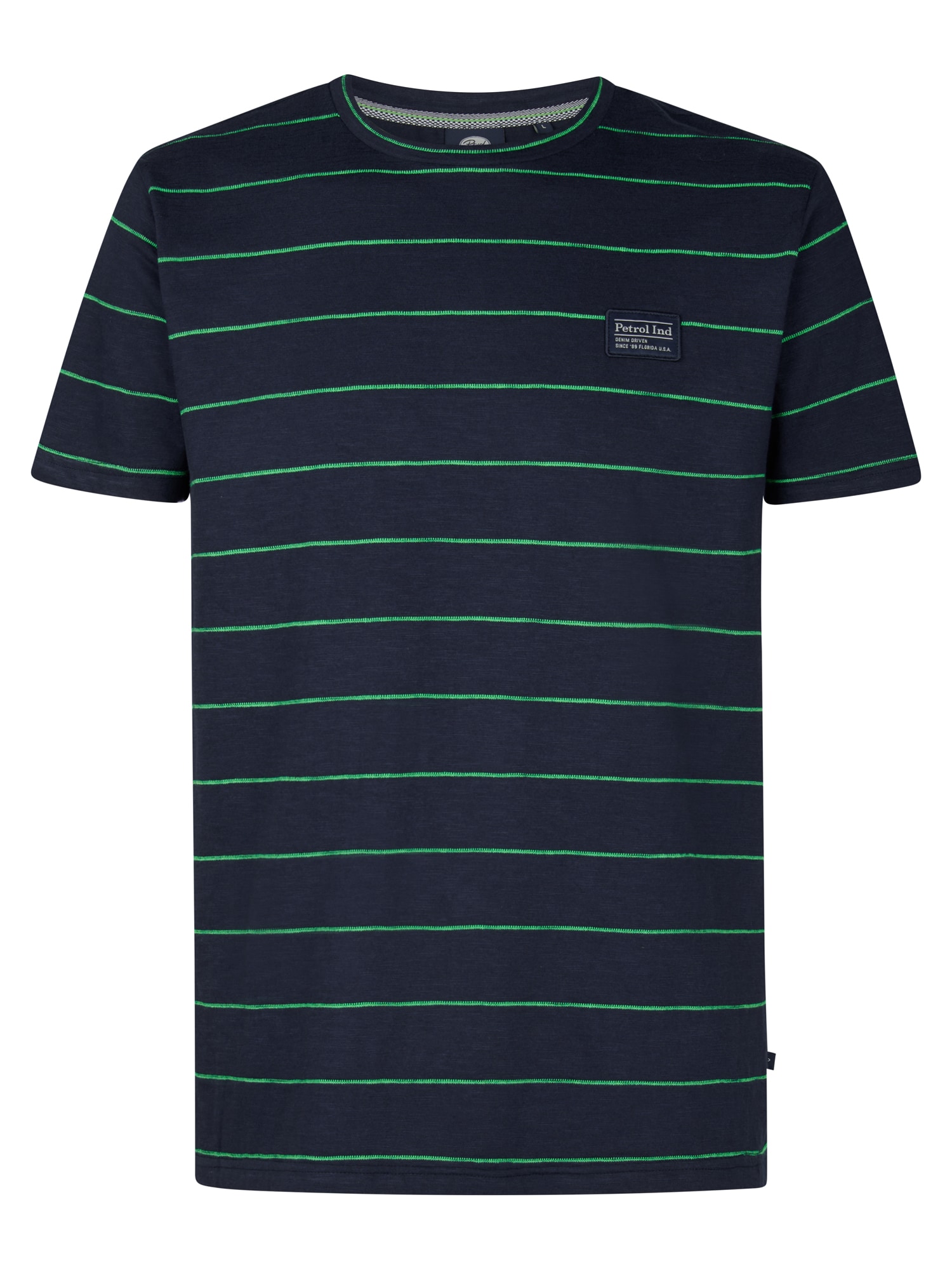 Thumbnail - T-Shirt 'Limeview'