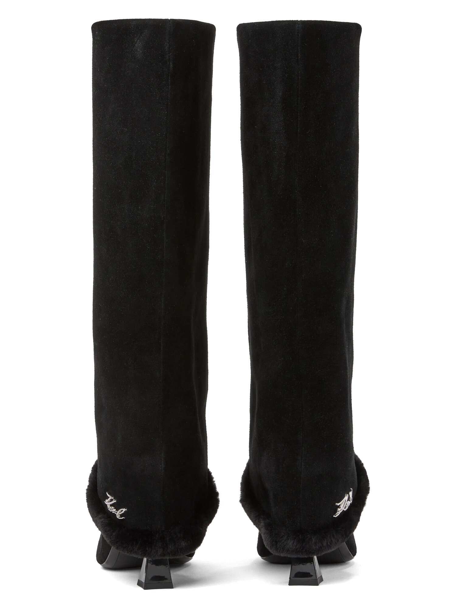 Karl Lagerfeld Botas negro – imagen 12
