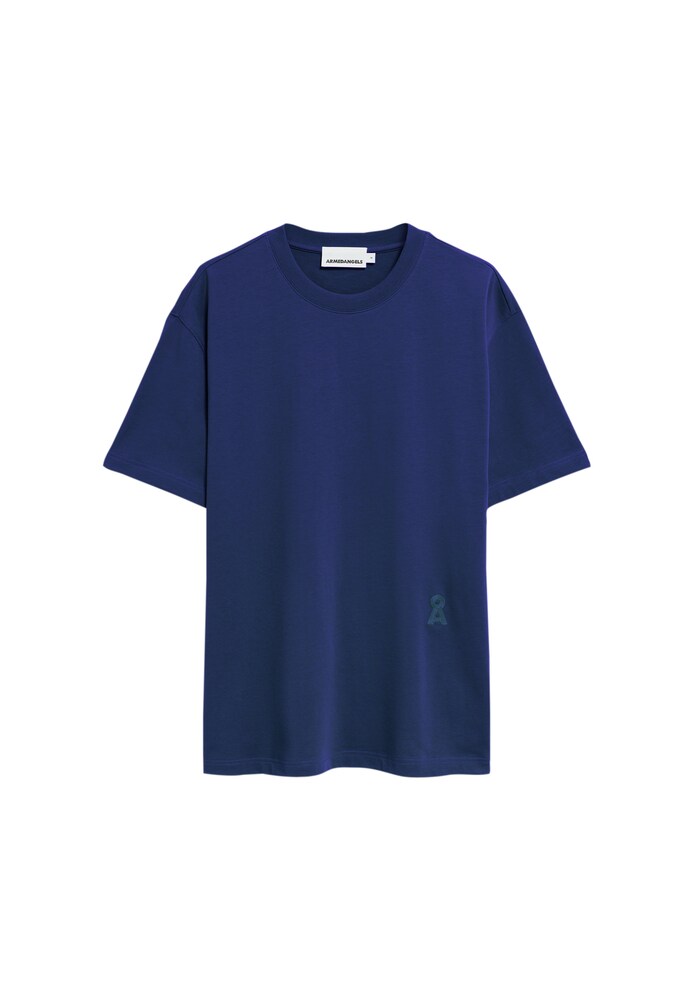 ARMEDANGELS T-Shirt AADRU Herren Größe S blau