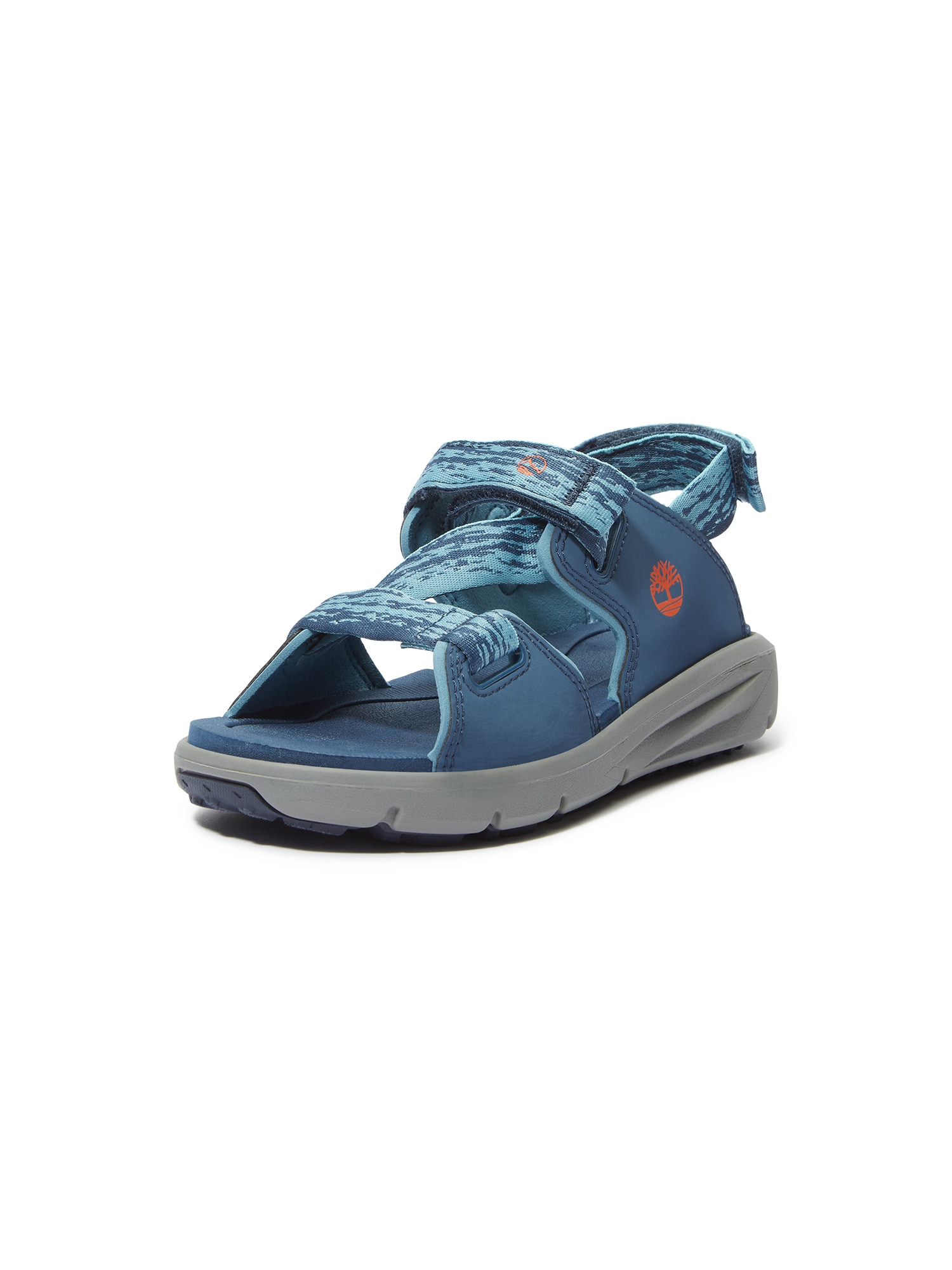TIMBERLAND Pantofi deschiși MOTION DUNE  albastru / albastru deschis