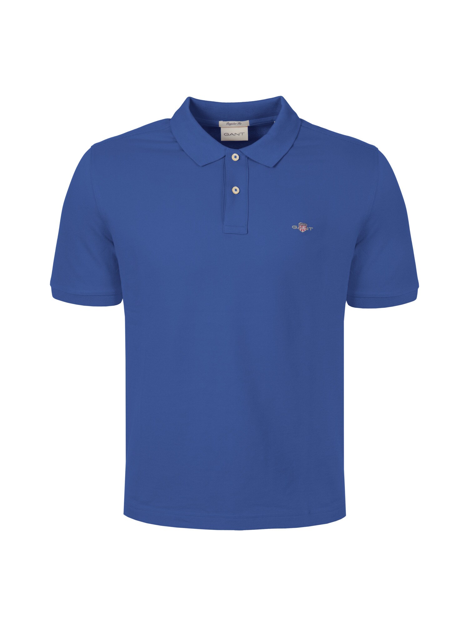 Gant Shirt Blauw thumbnail