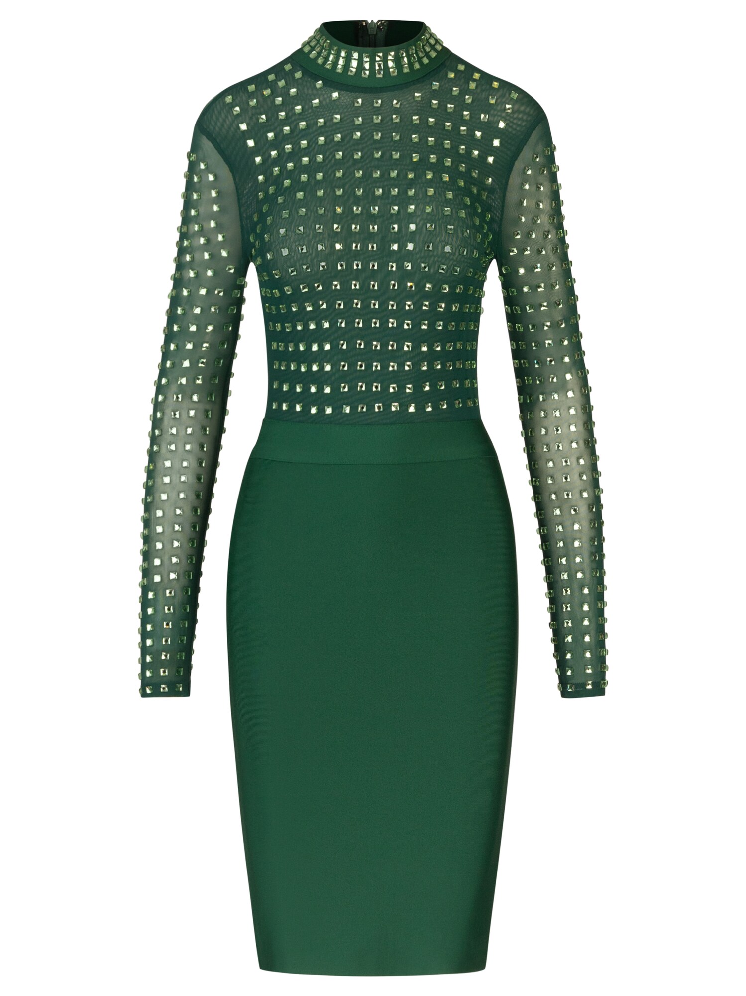 Kraimod Rochie de cocktail  verde închis