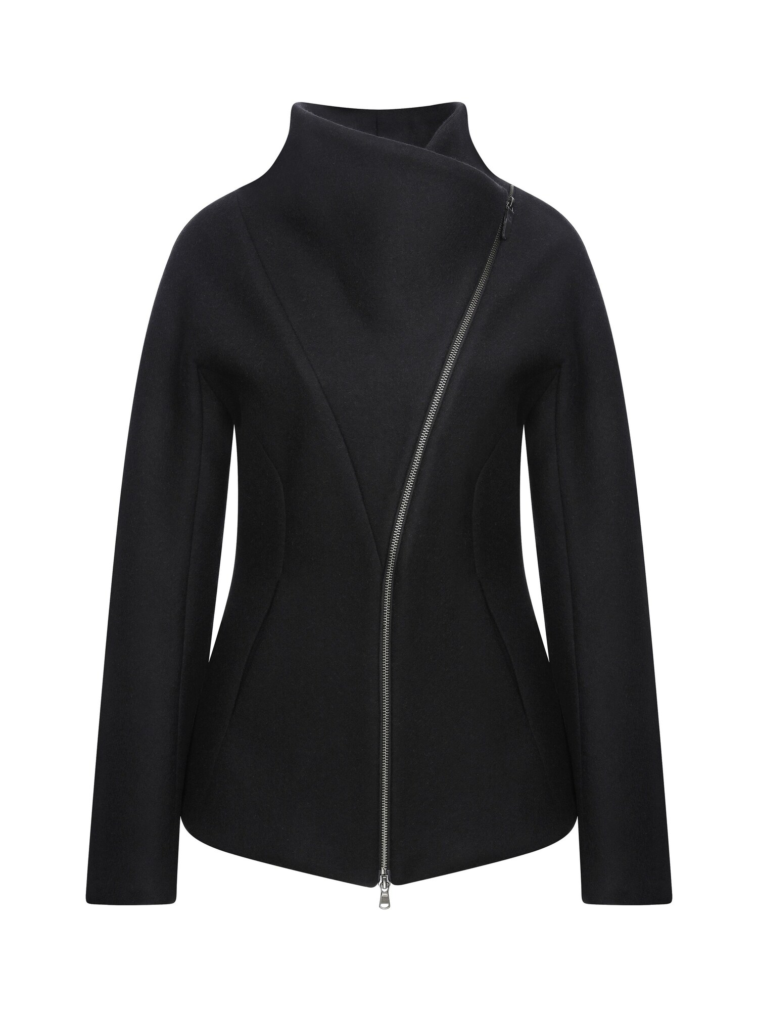 V S P Chaqueta de invierno 'Leticia'  negro