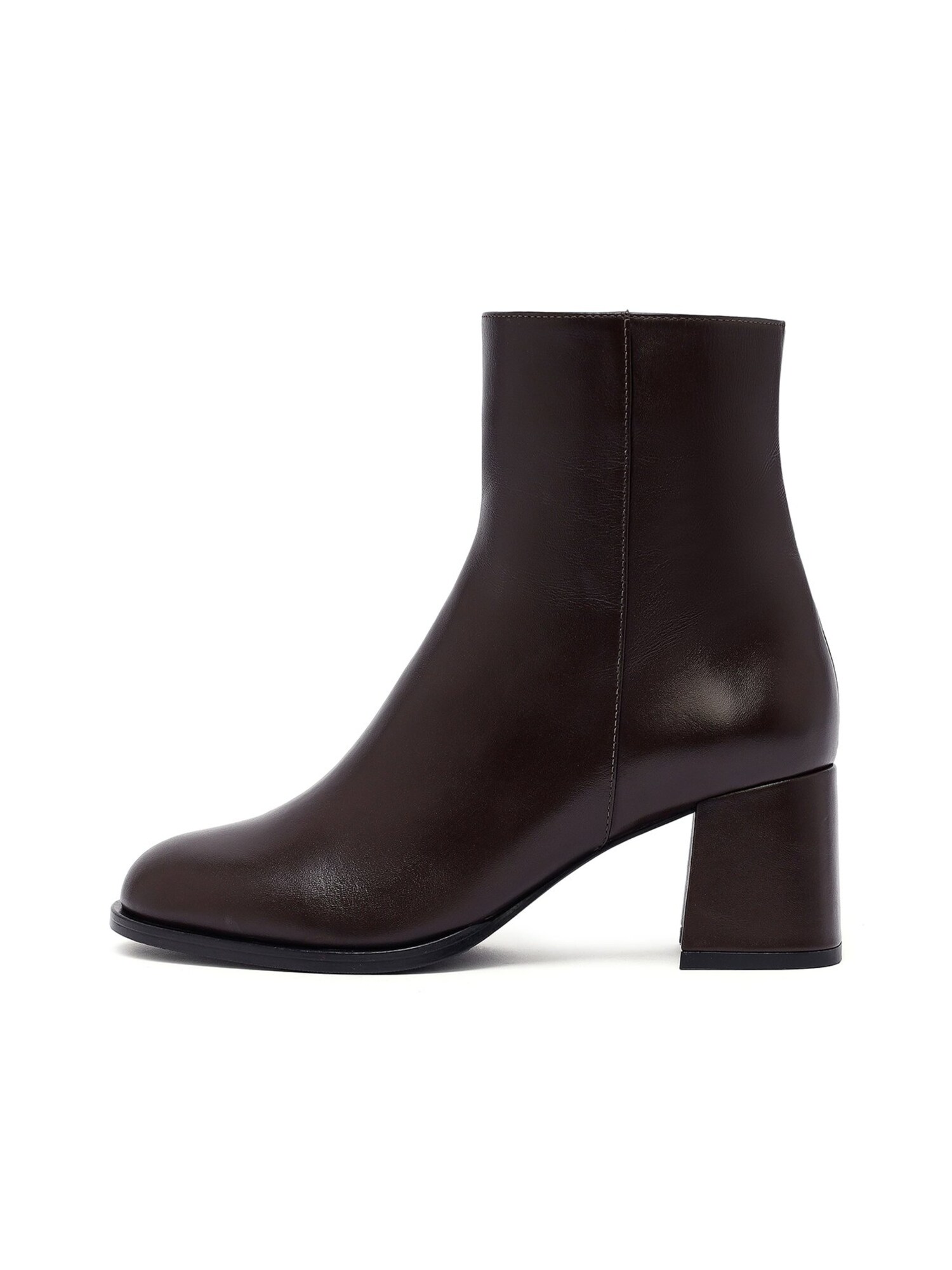 Derimod Botas de tobillo  marrón oscuro