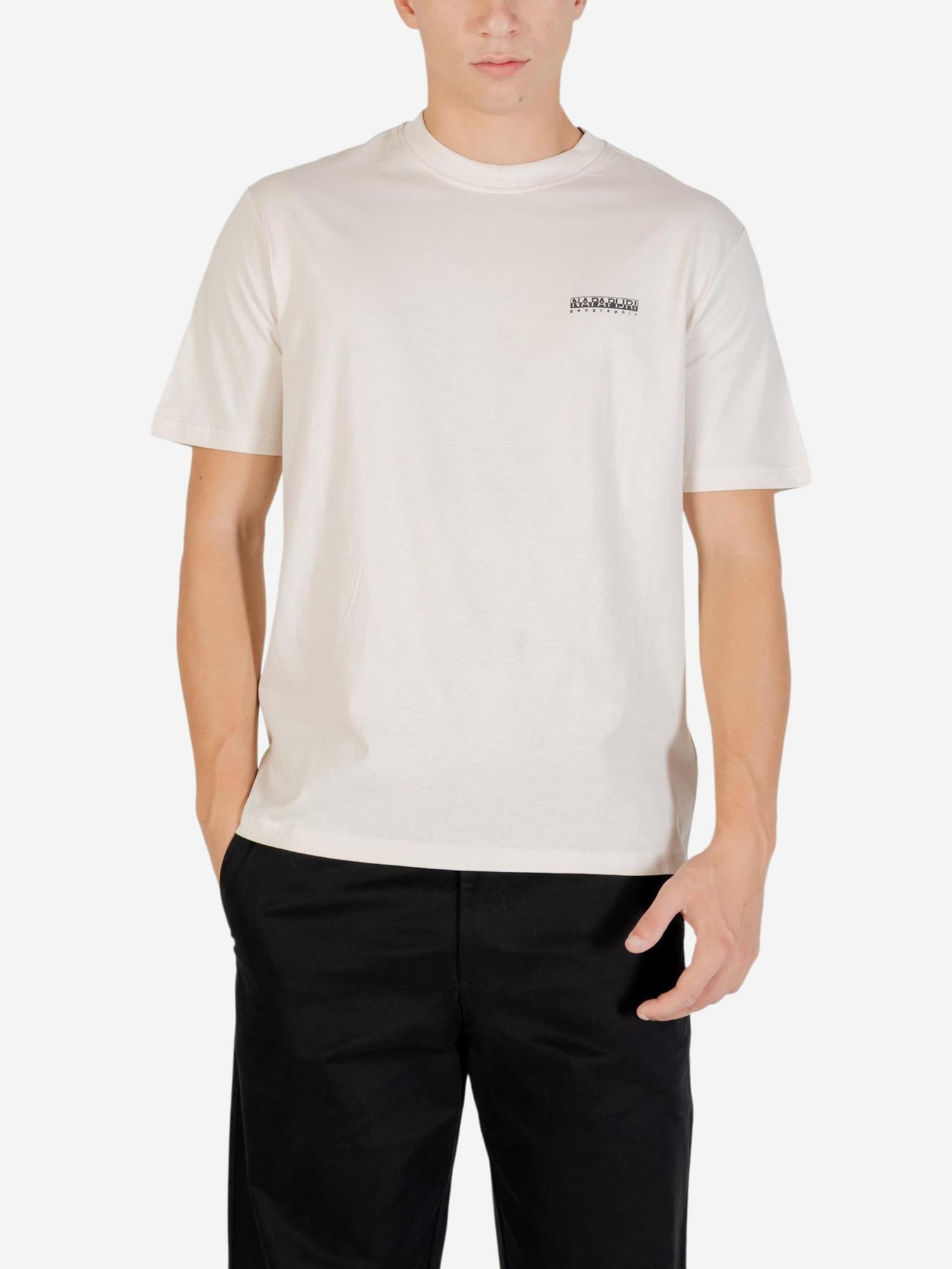 NAPAPIJRI Tricou bej