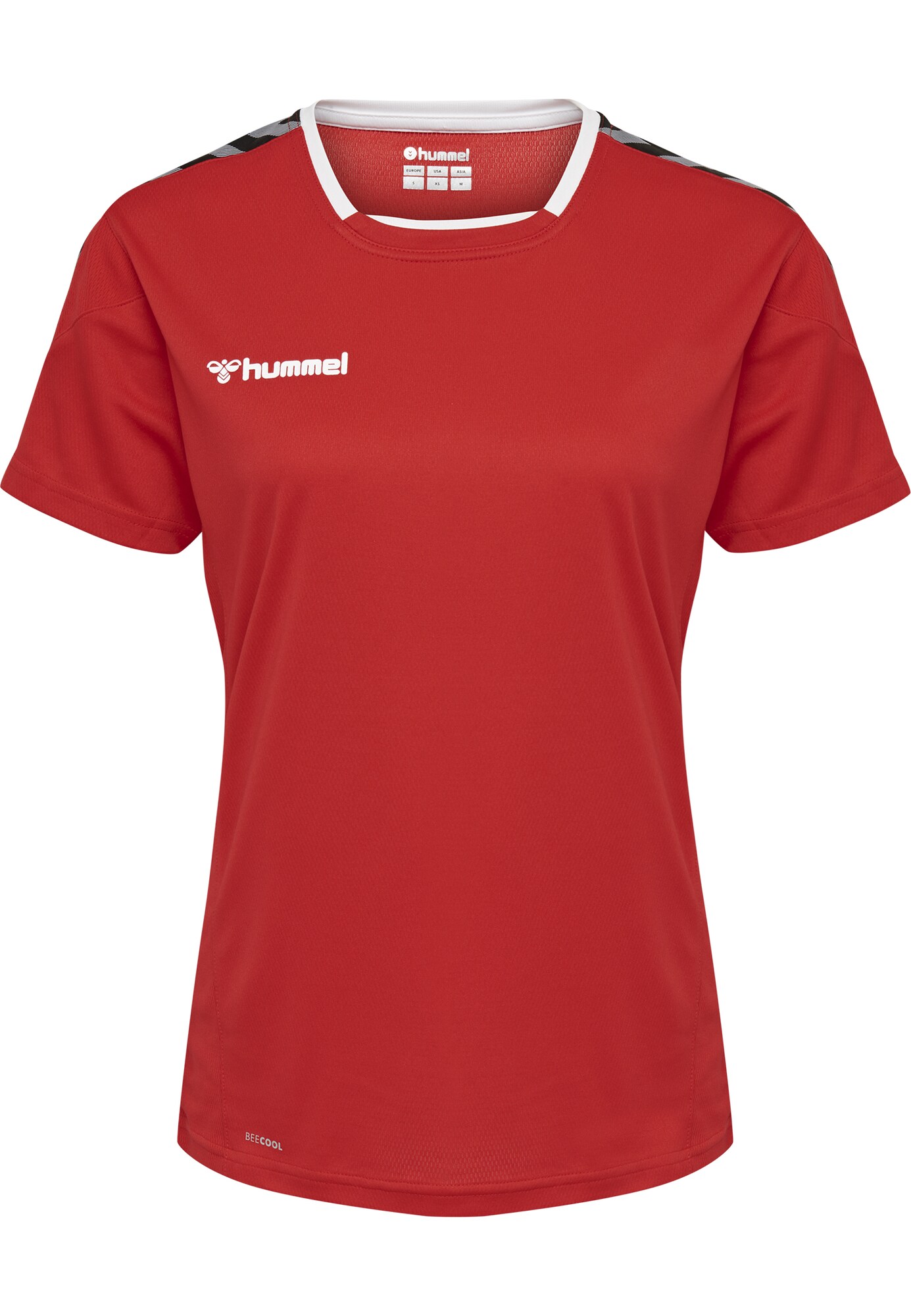 Hummel Tricot AUTHENTIC  gri / roșu / negru / alb