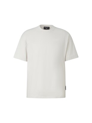 Strellson Shirt ‘Roux’ Donkergroen / Wit