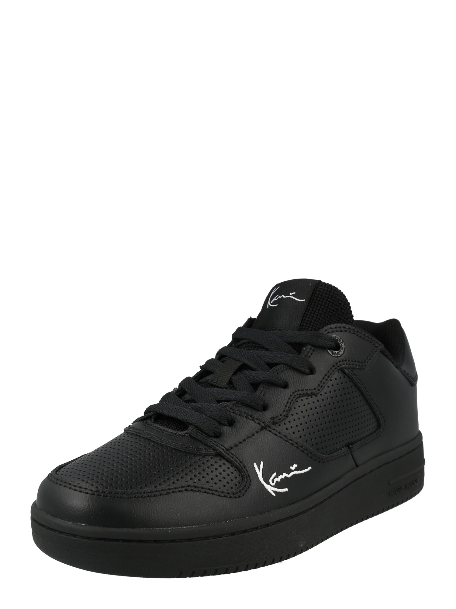 Karl Kani Sneaker low 89 Classic  negru / alb