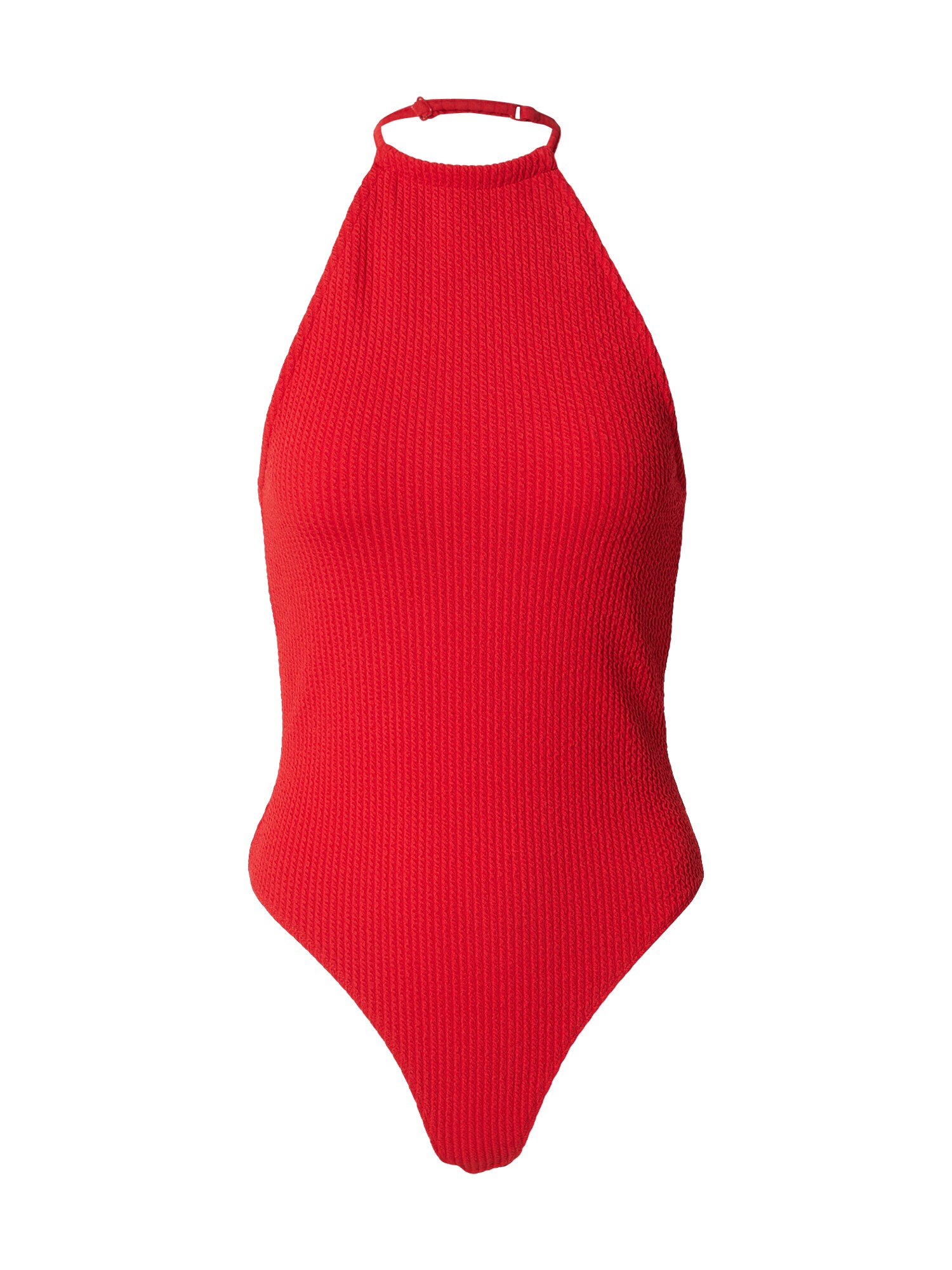 Kamila Šikl Tricou body roșu
