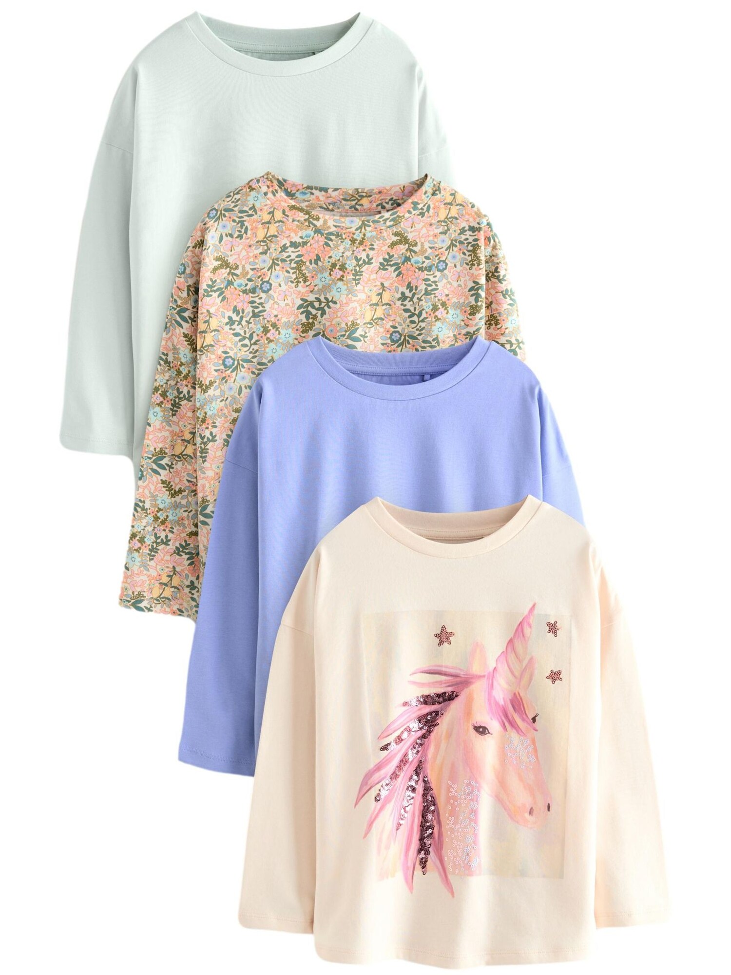 Next Tricou  mai multe culori
