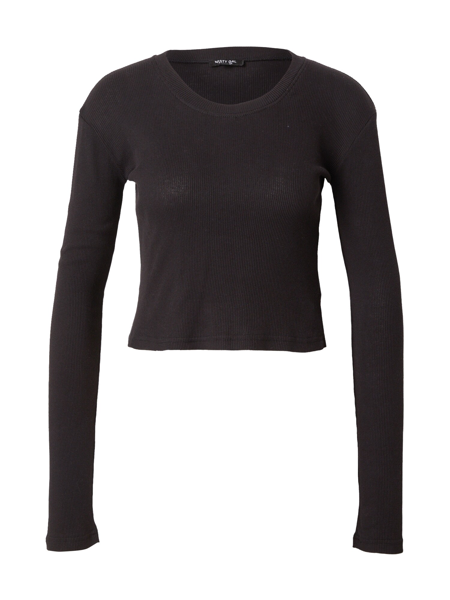 Nasty Gal Tričko čierna