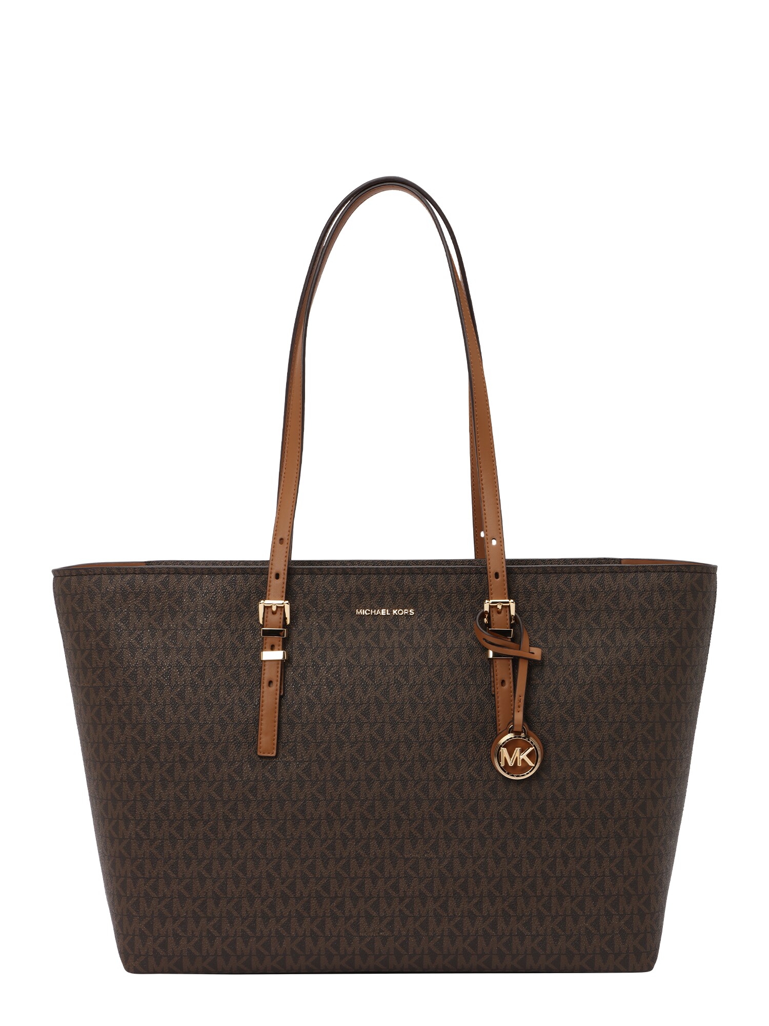 MICHAEL Michael Kors Plase de cumpărături  maro / maro închis