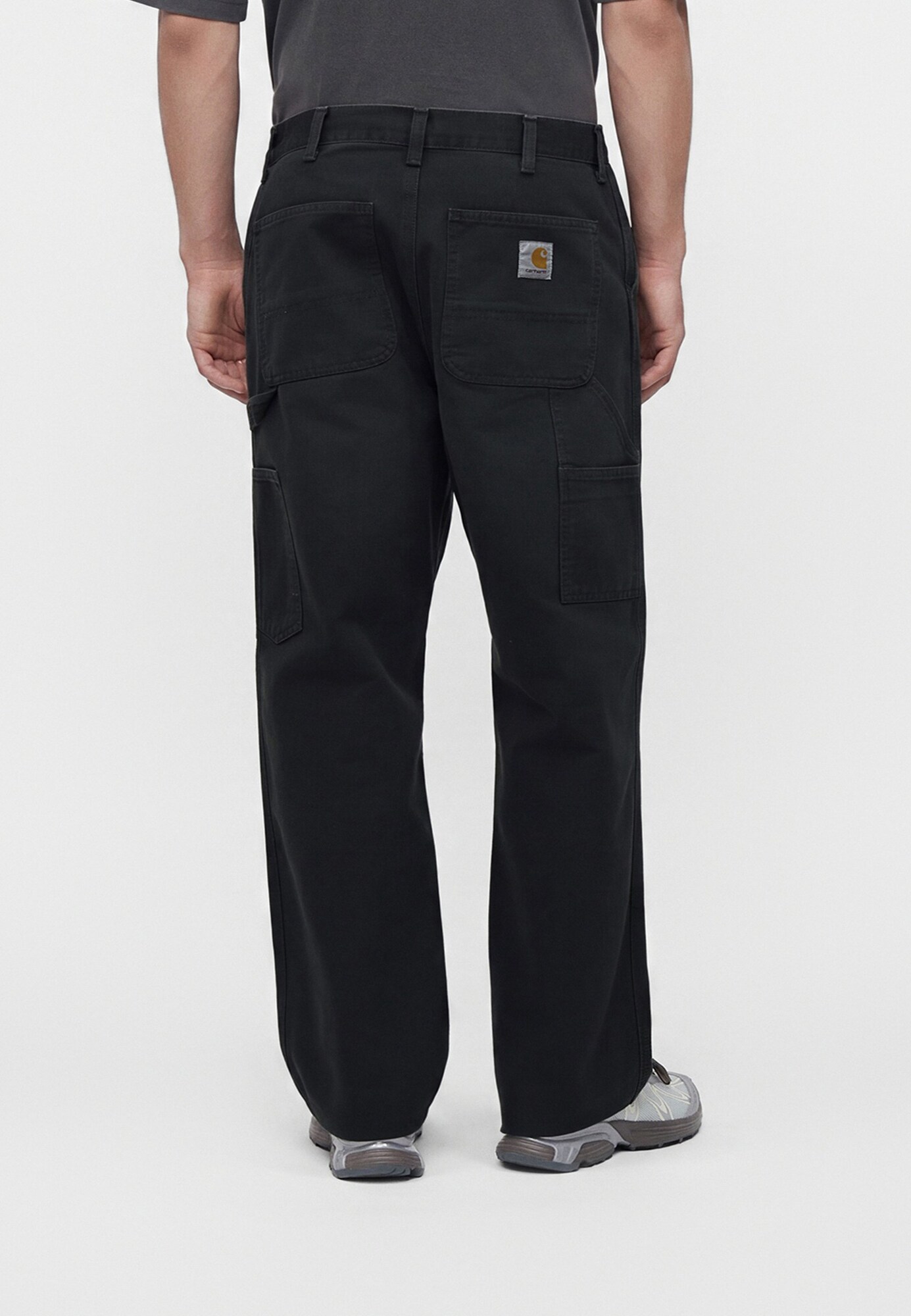 Carhartt WIP Pantalón negro – imagen 7