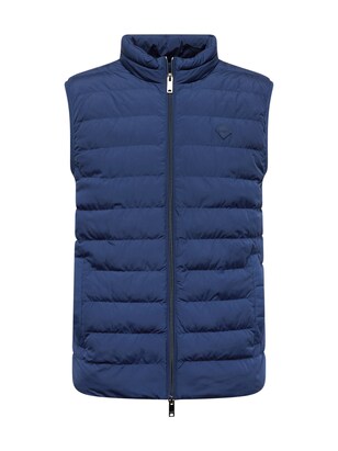 Hackett London Bodywarmer Donkerblauw