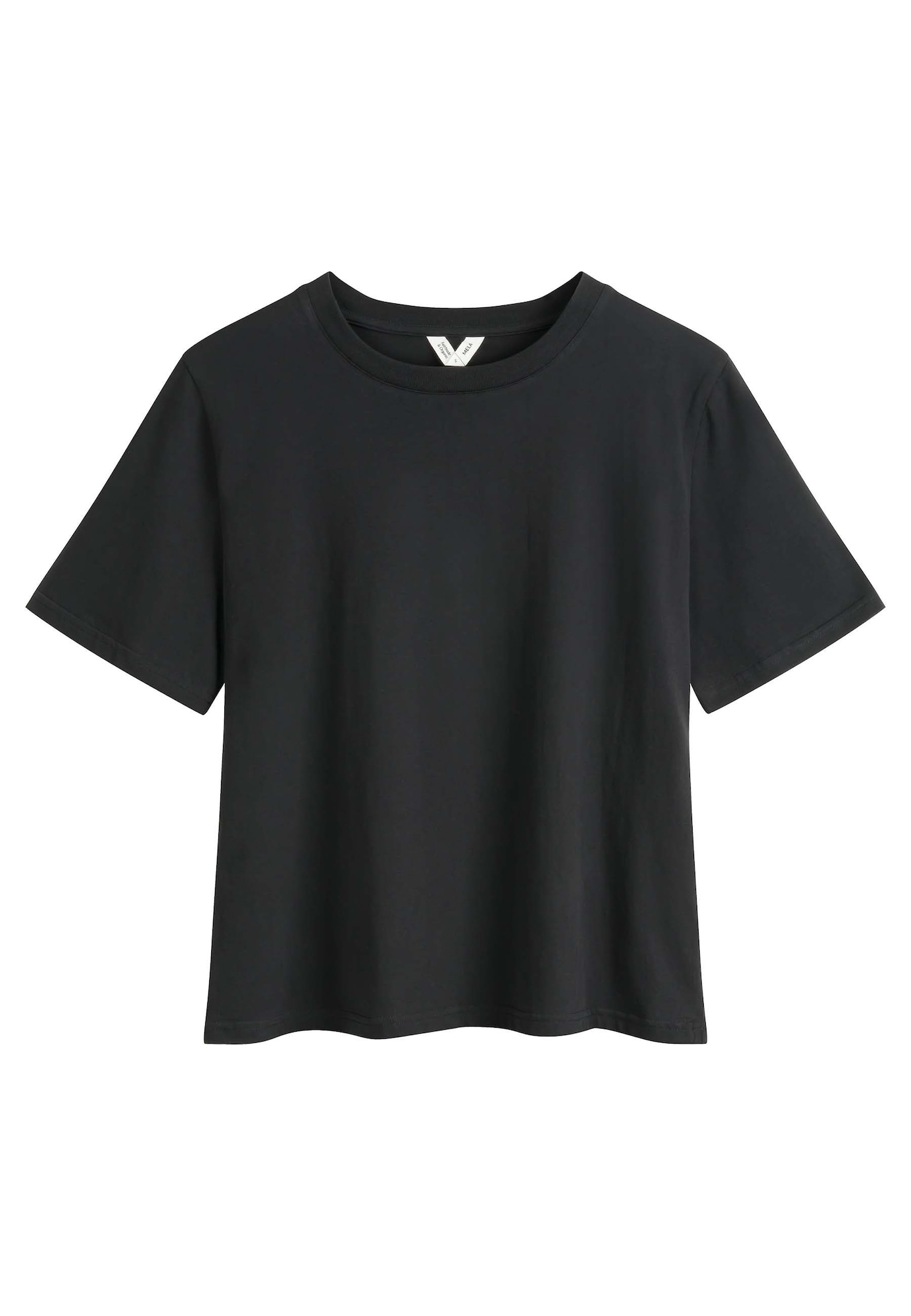 MELA Tricou TANIKA  negru