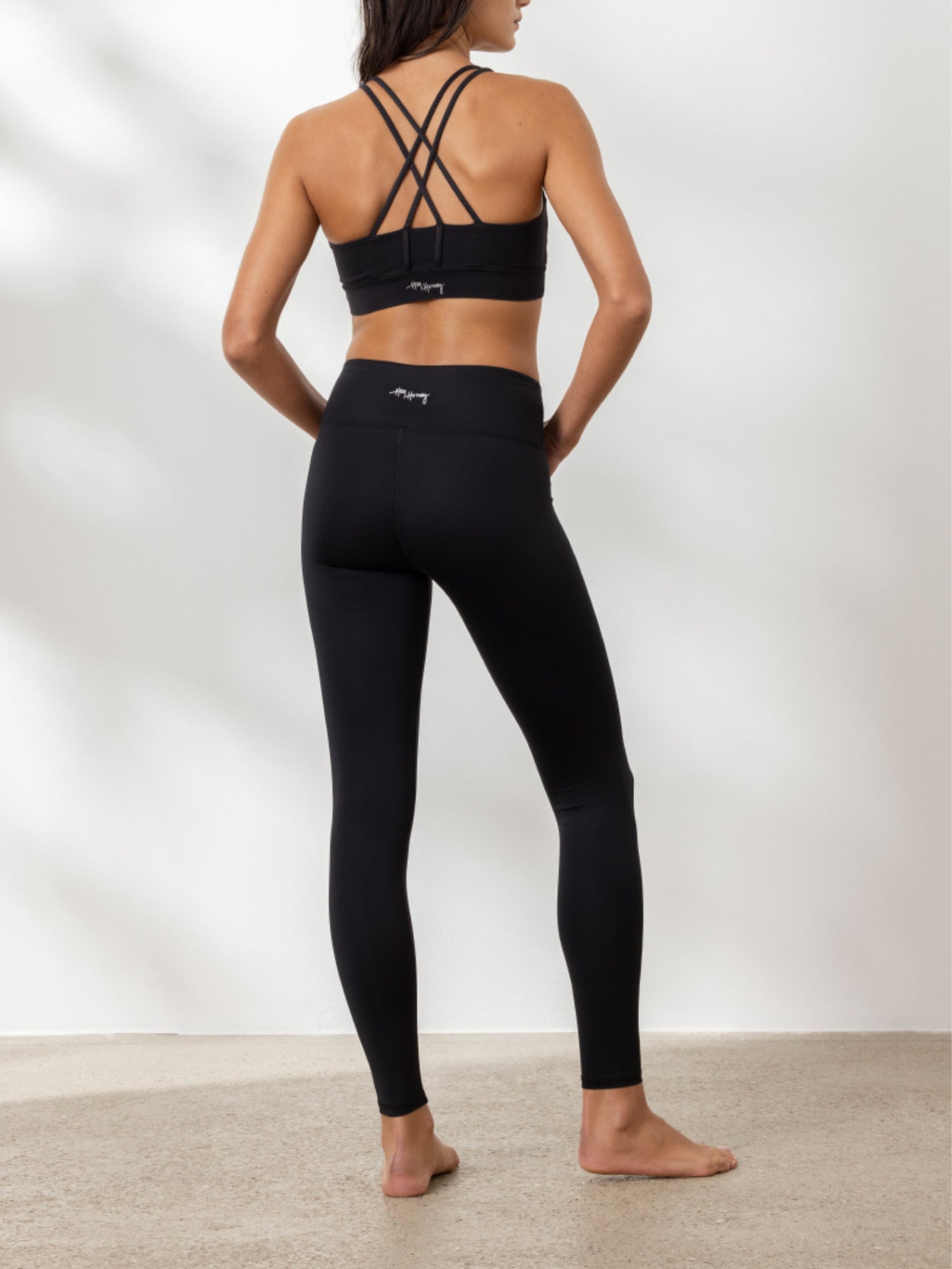 Thumbnail - Leggings 'Unicolor'