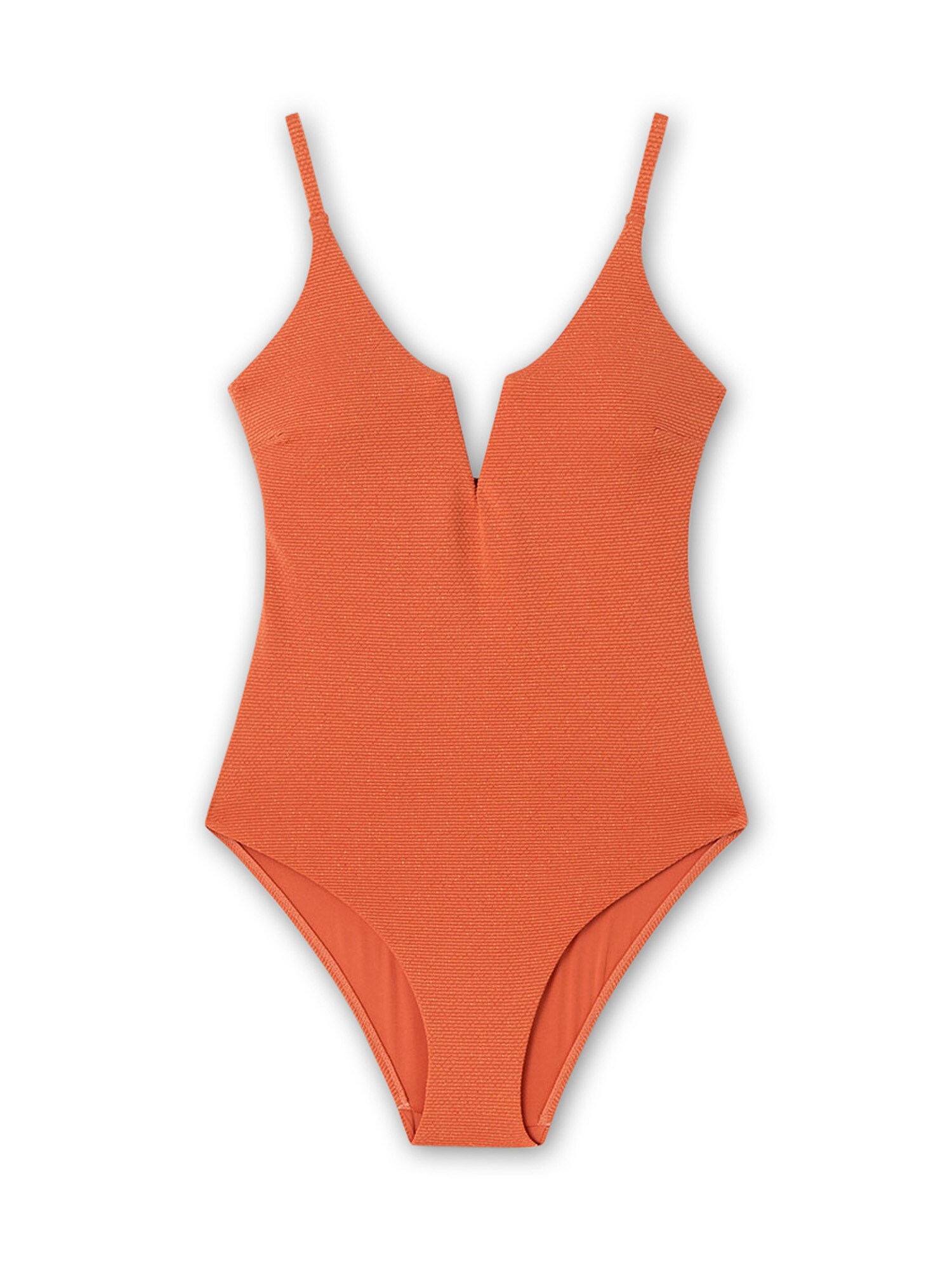 Gisela Costum de baie întreg  portocaliu
