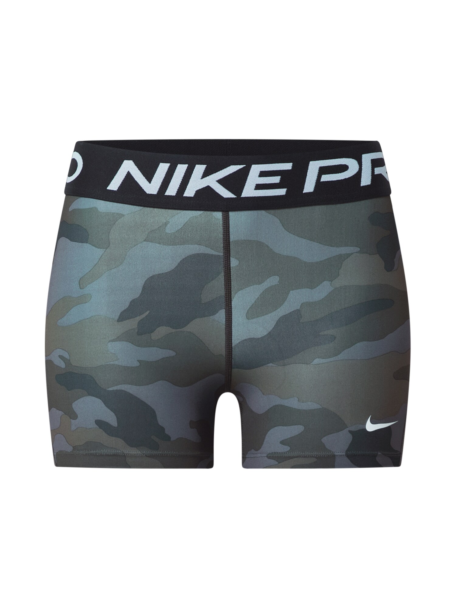 NIKE Sportinės kelnės  alyvuogių spalva / pilka