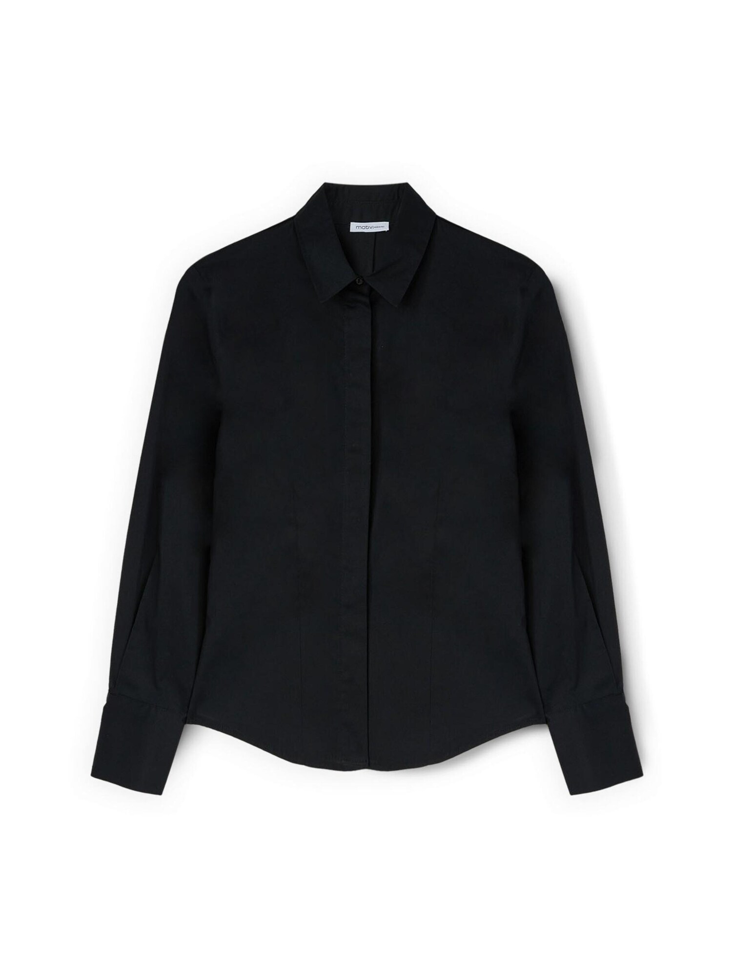 MOTIVI Blusa negro