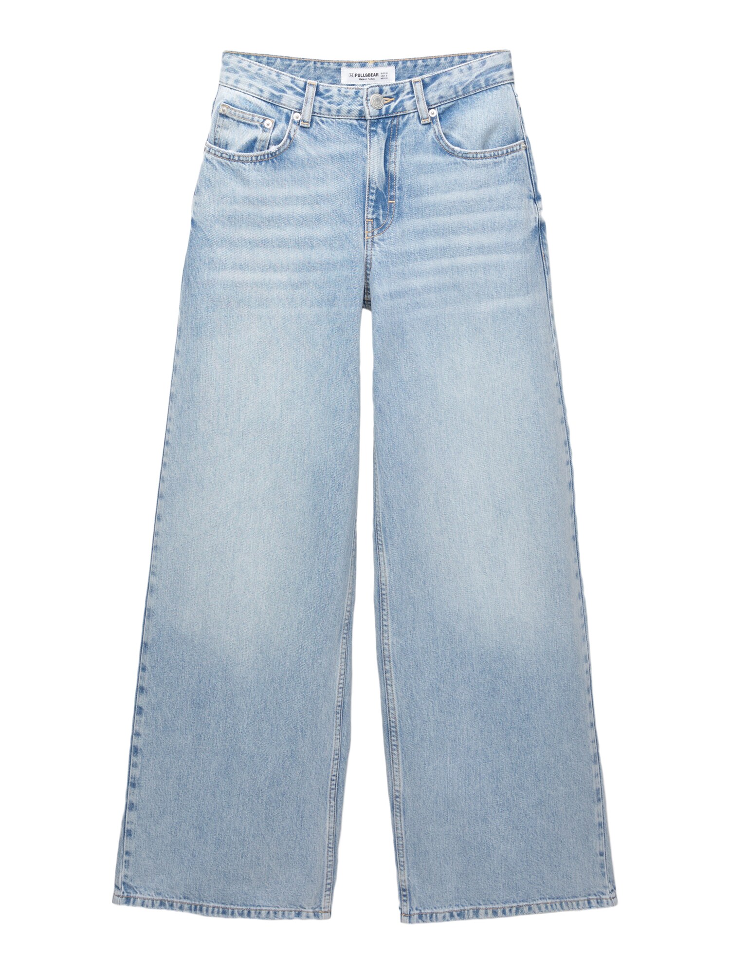 Pull&Bear Jeans  albastru deschis