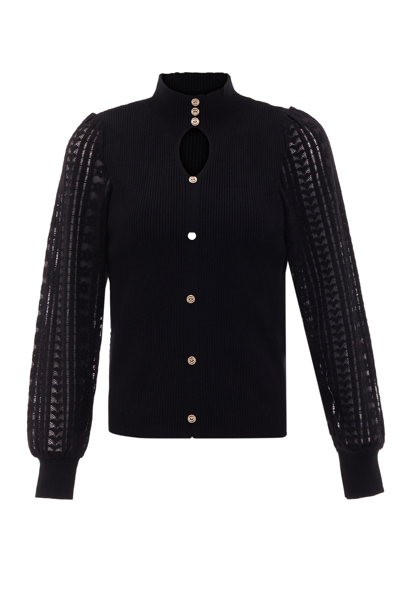 NAEMI Jersey negro