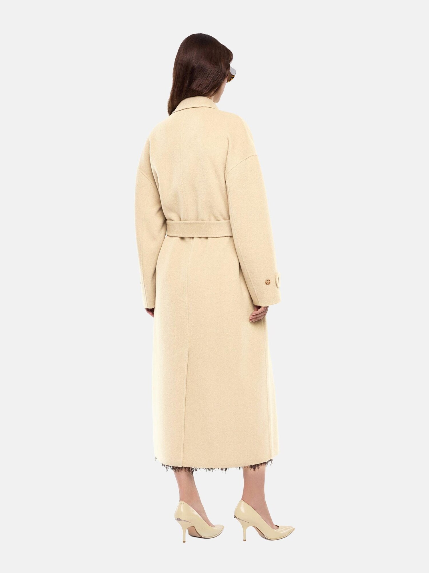 PINKO Abrigo de invierno 'CASELLA'  beige – imagen 4
