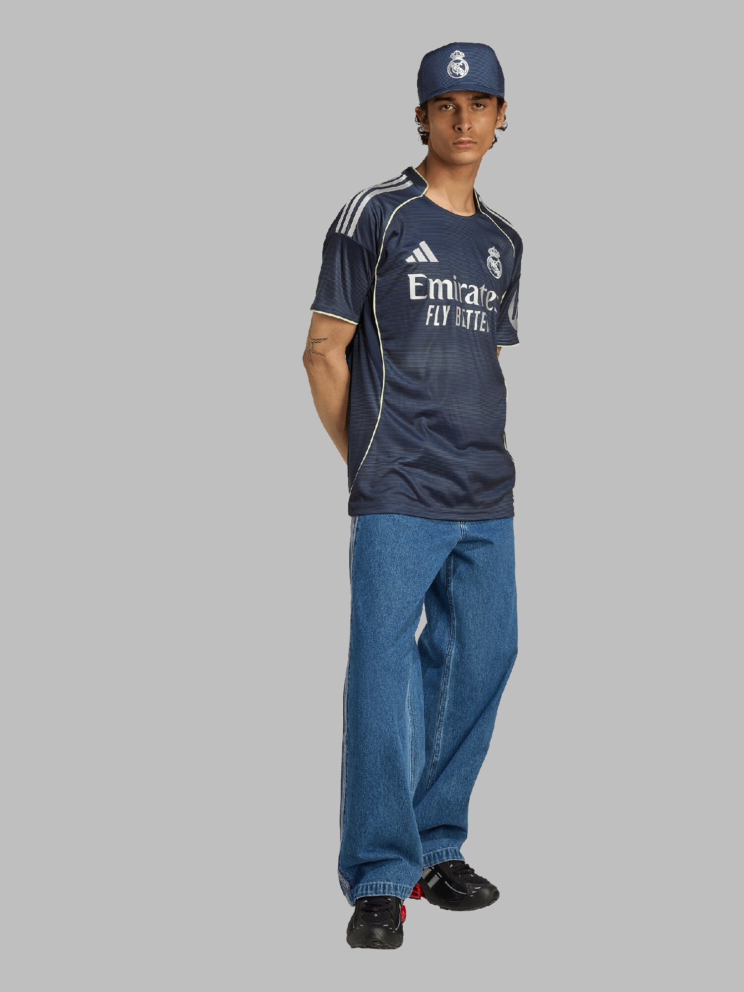 Thumbnail - Trikot 'Real Madrid 25/26'