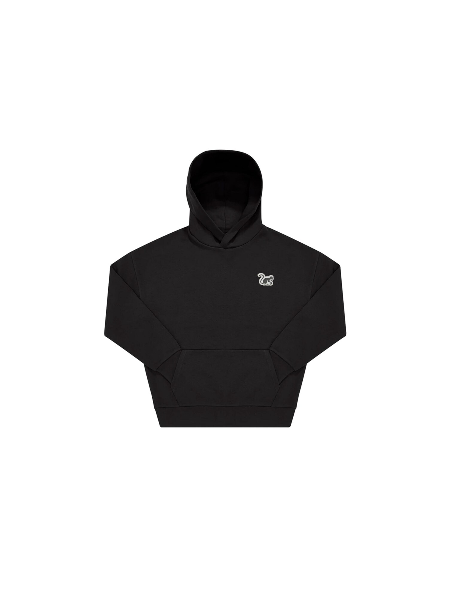 Surf Monkey Sudadera  negro