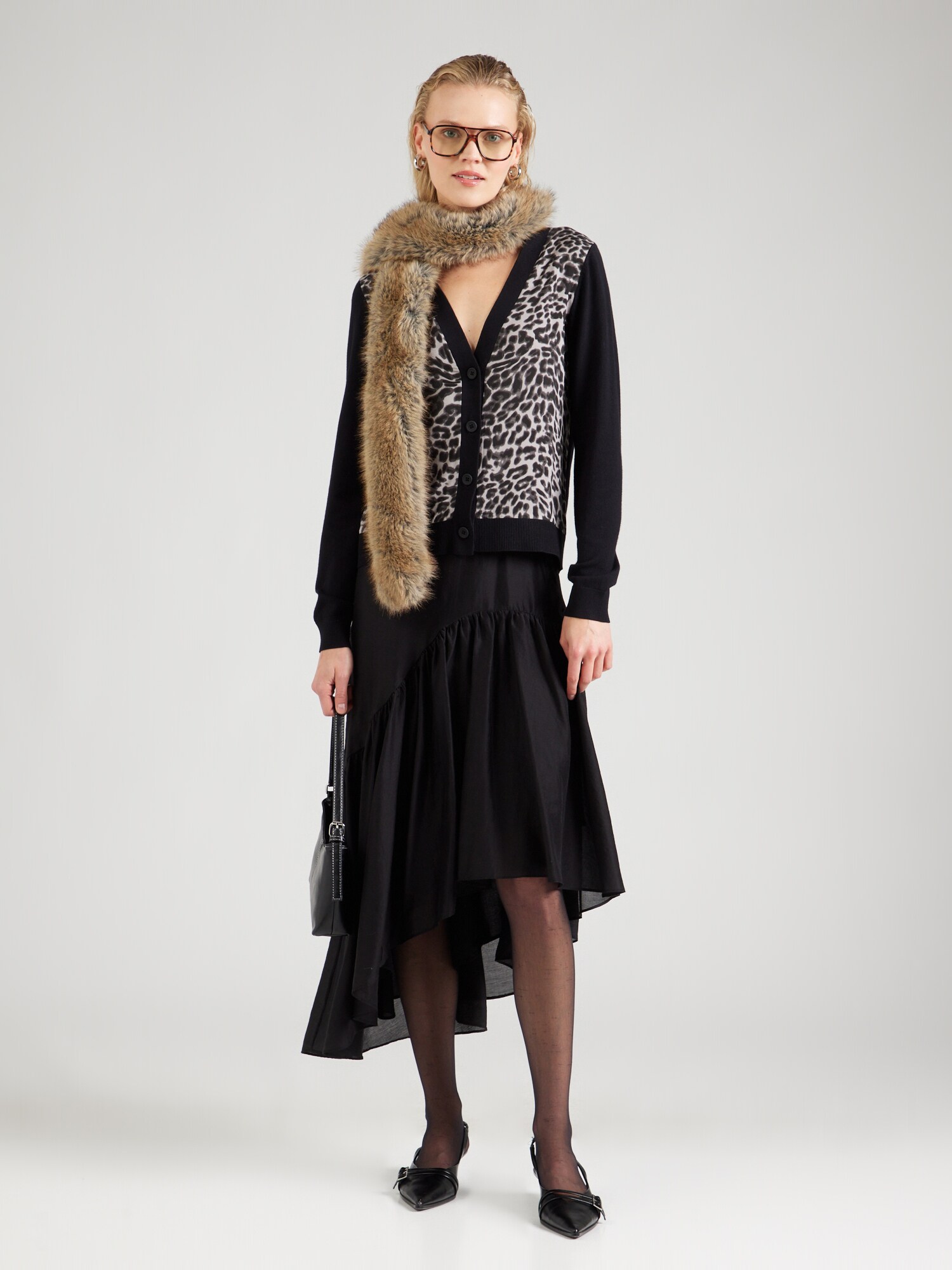 Thumbnail - COMMA Strickjacke