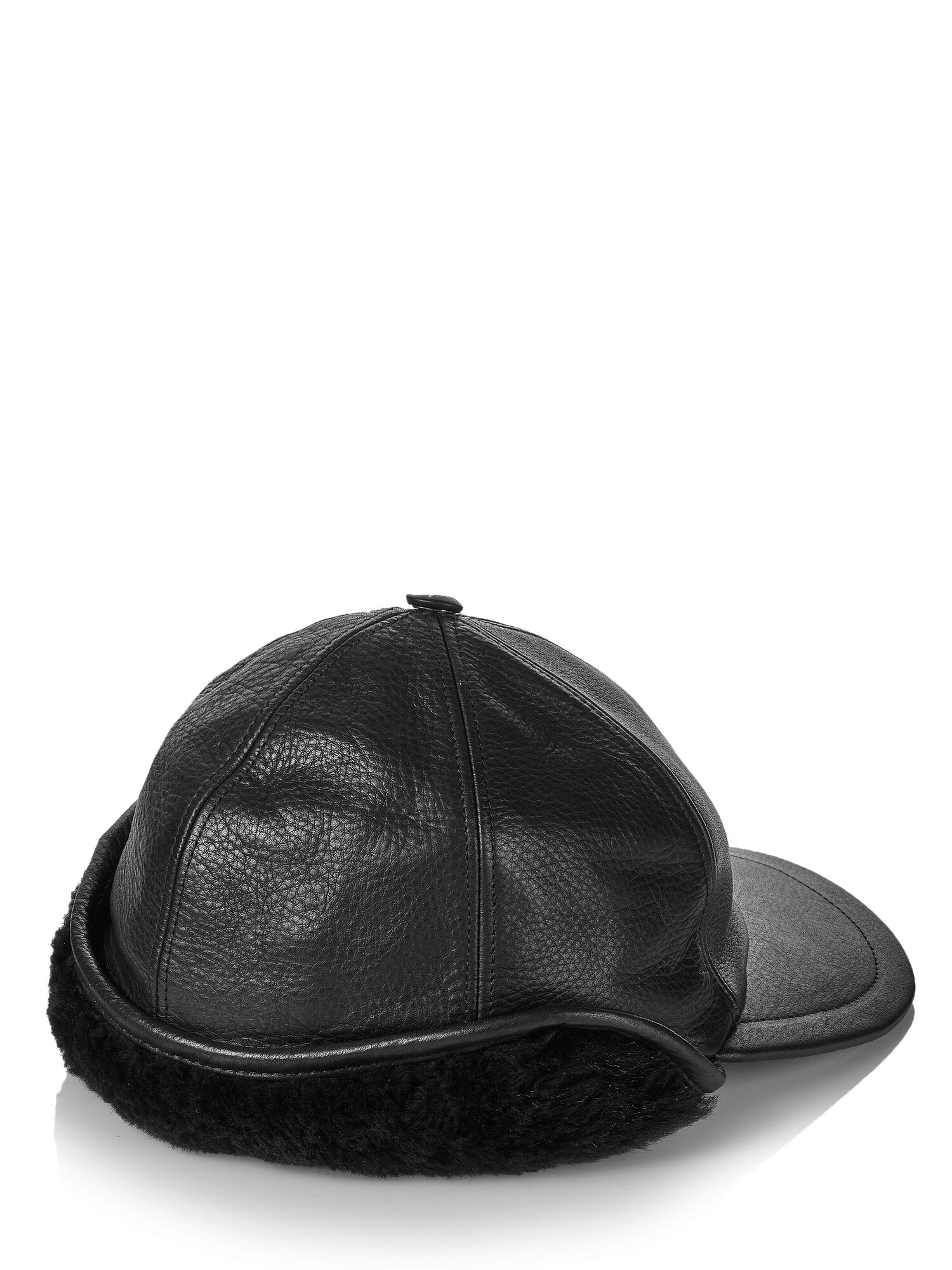 BURBERRY Gorra 'Burberry Cap schwarz'  negro – imagen 2