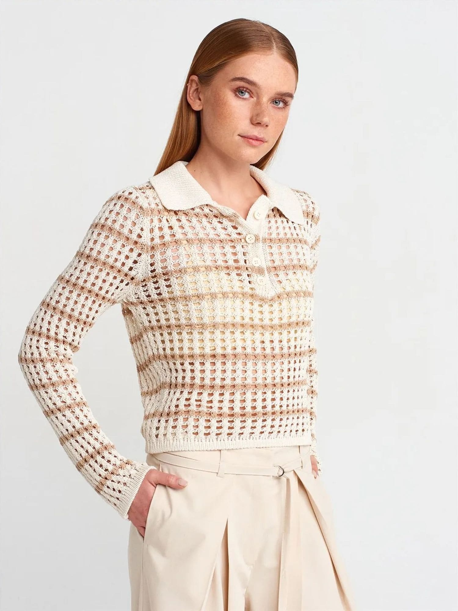 Dilvin Pulover 'Pullover' miks boja